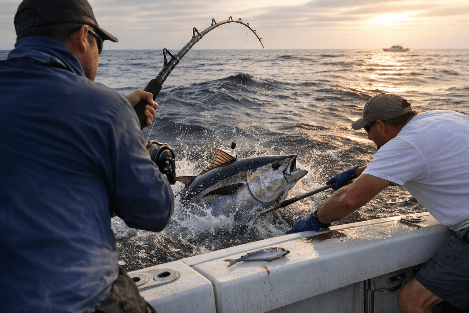Essential Tuna Fishing Techniques for Sport and Charter Anglers
