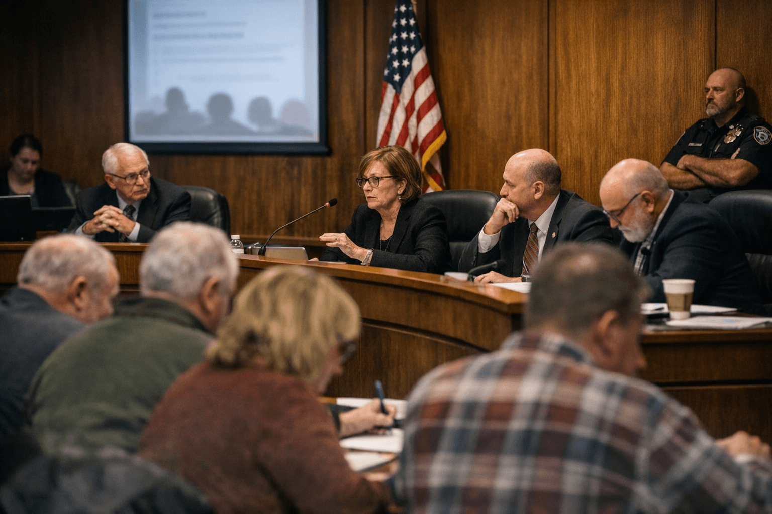 Union County Holds Back-to-Back Public Meetings Guiding 2026 Priorities