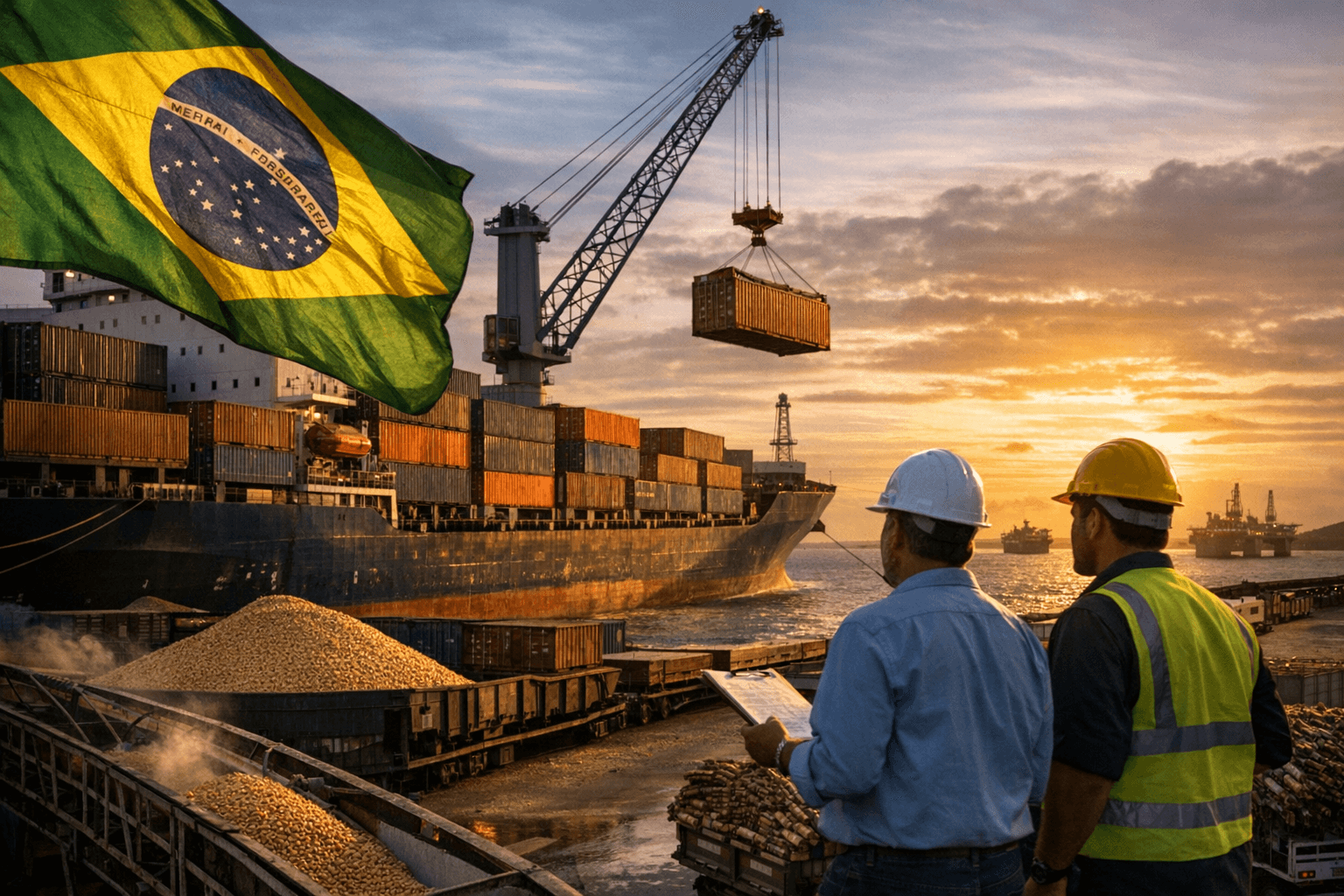 AI-generated illustration