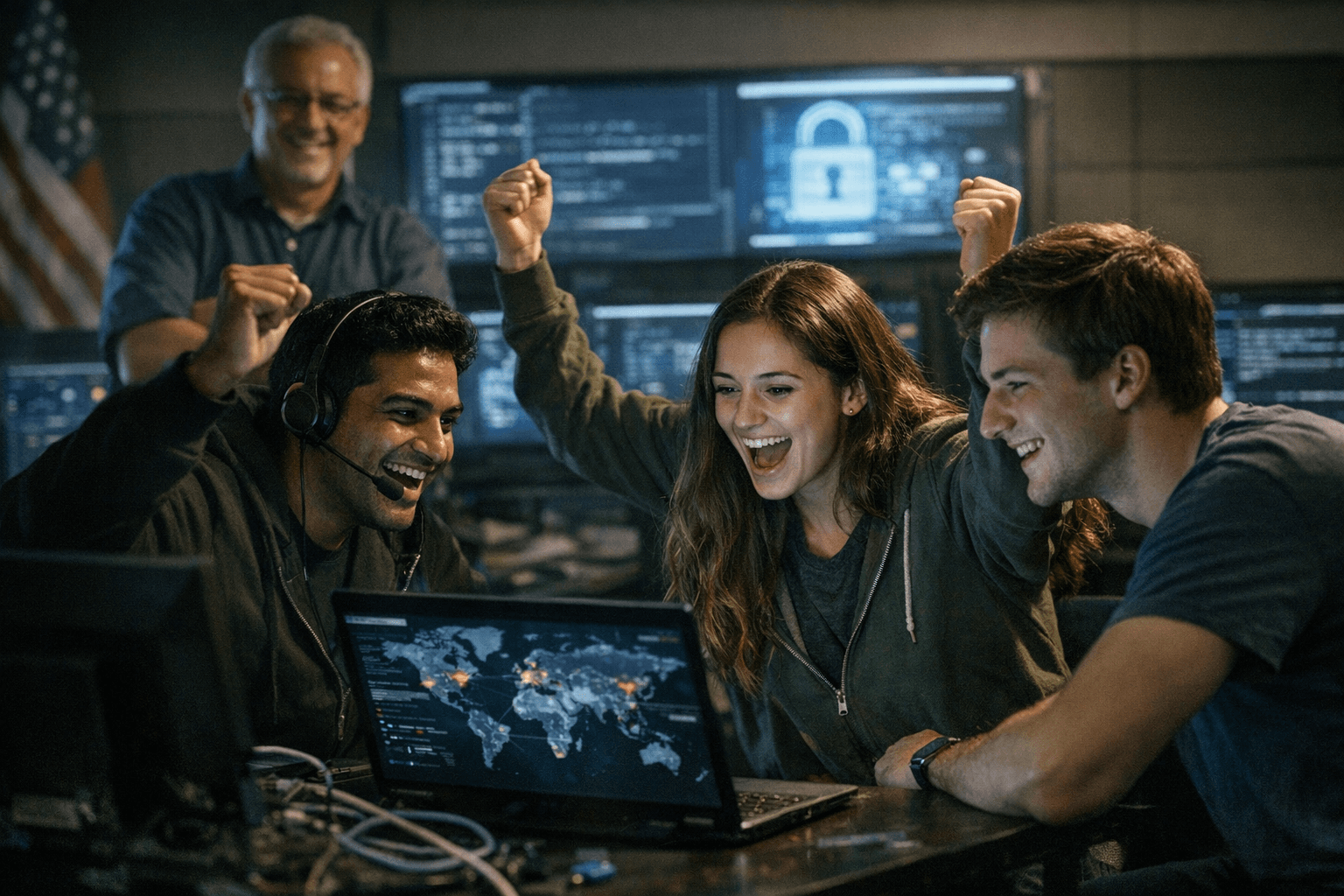 AI-generated illustration