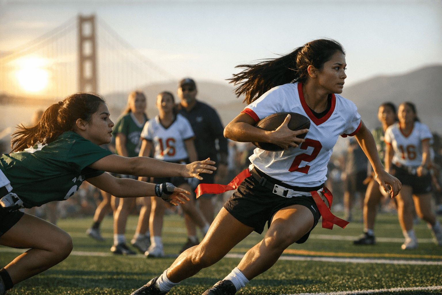 AI-generated illustration