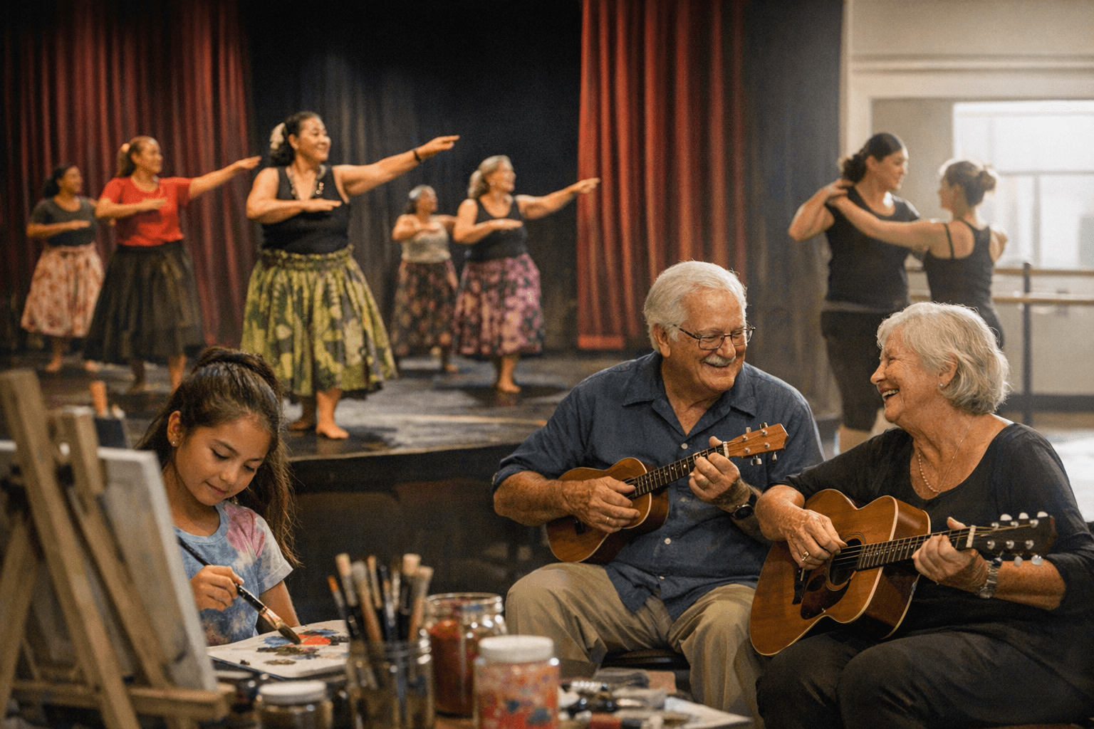 AI-generated illustration