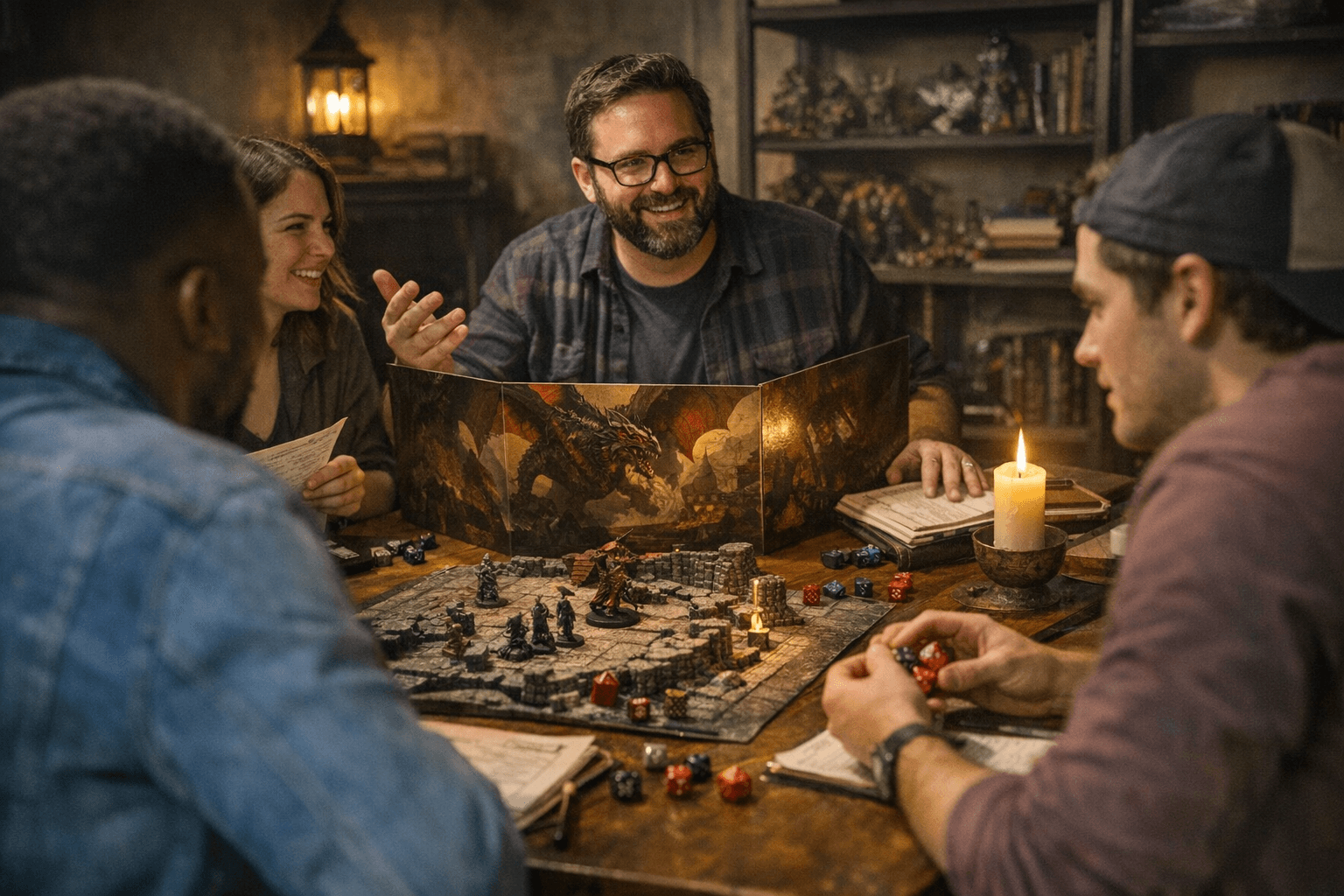 AI-generated illustration