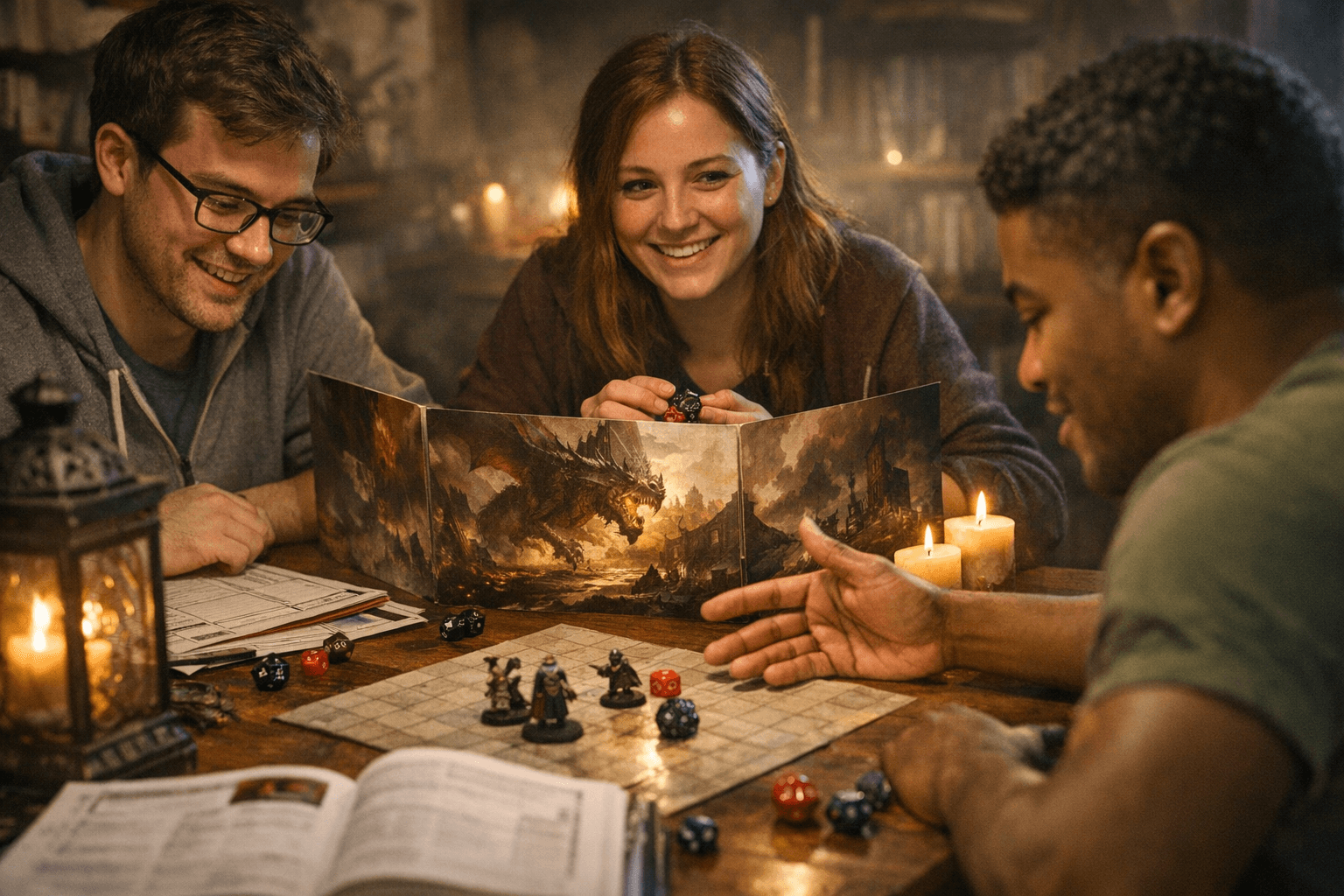 AI-generated illustration