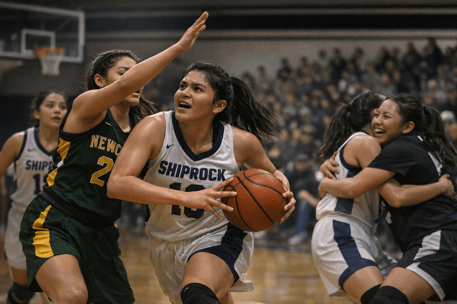 AI-generated illustration