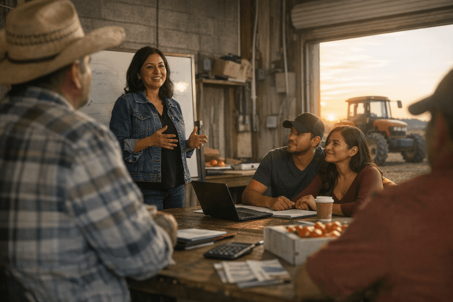 Fresno Pacific Center Wins $1.3 Million to Boost Rural Small Businesses