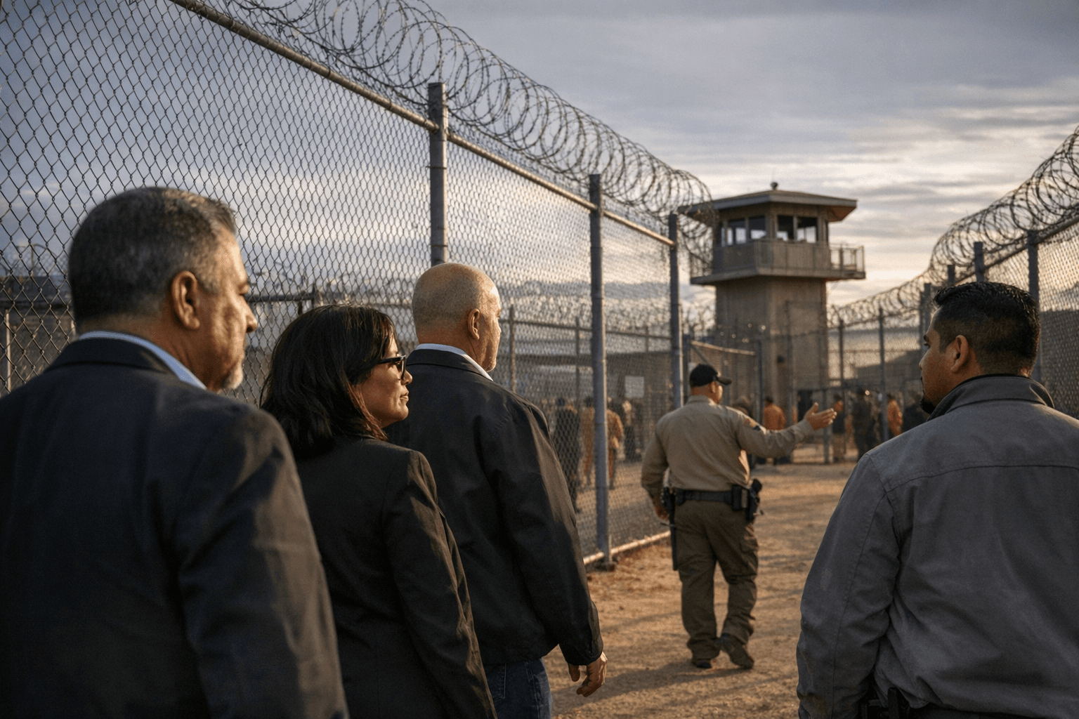 San Luis Council May Form Quorum at January Public Events