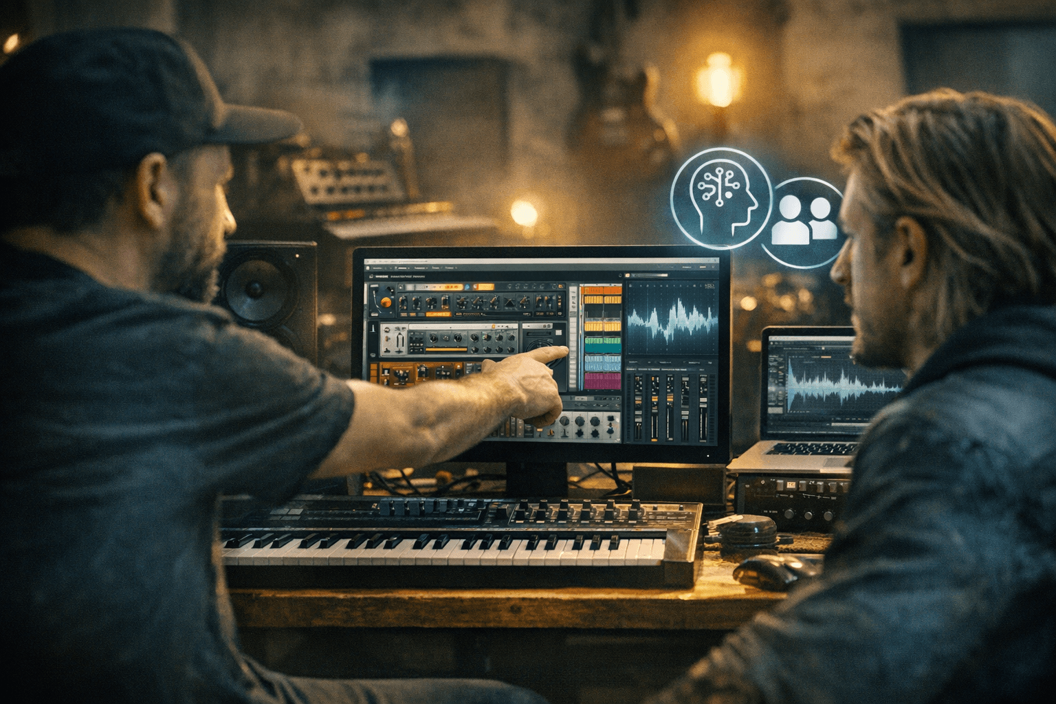 AI-generated illustration