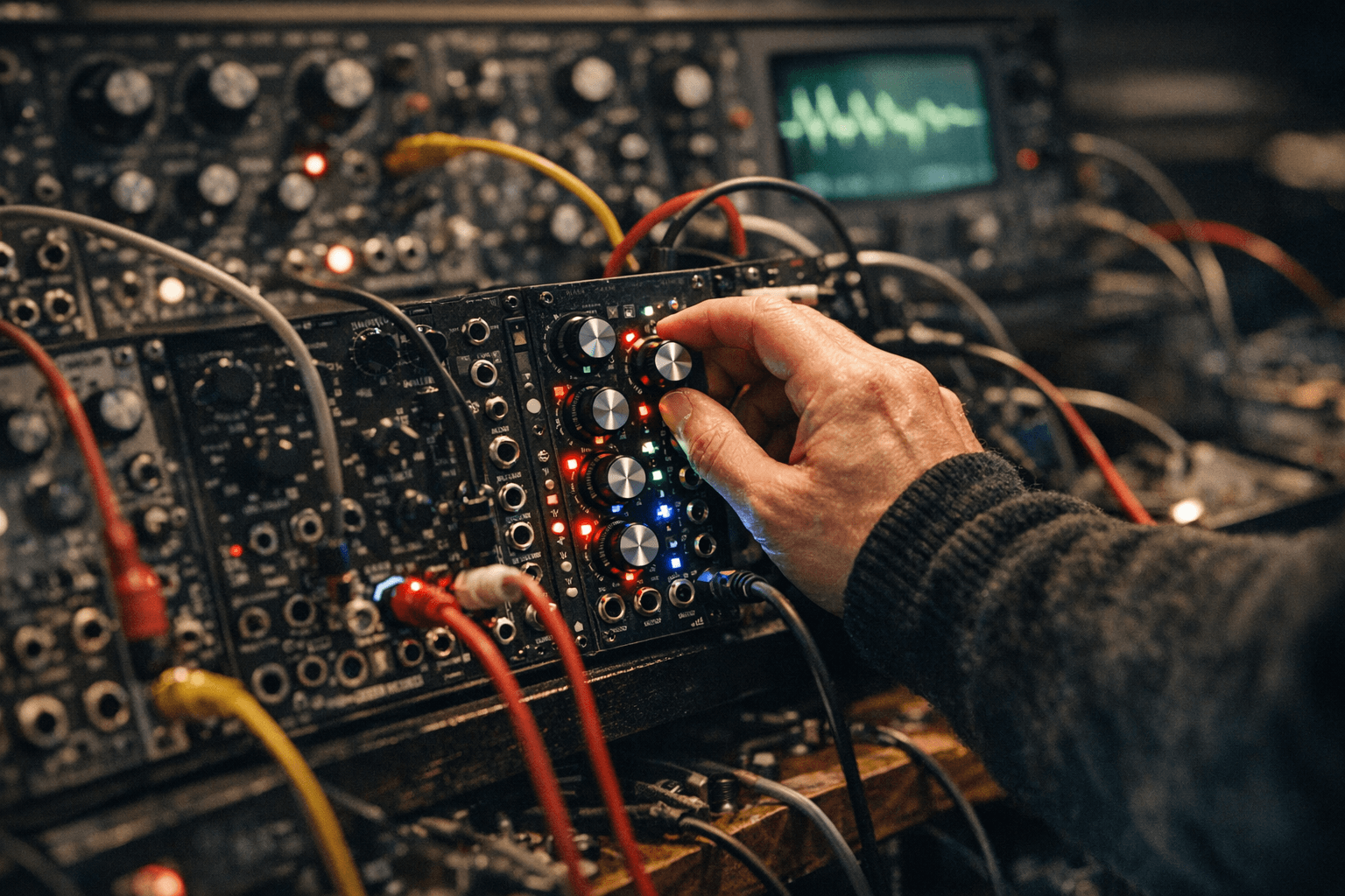 AI-generated illustration