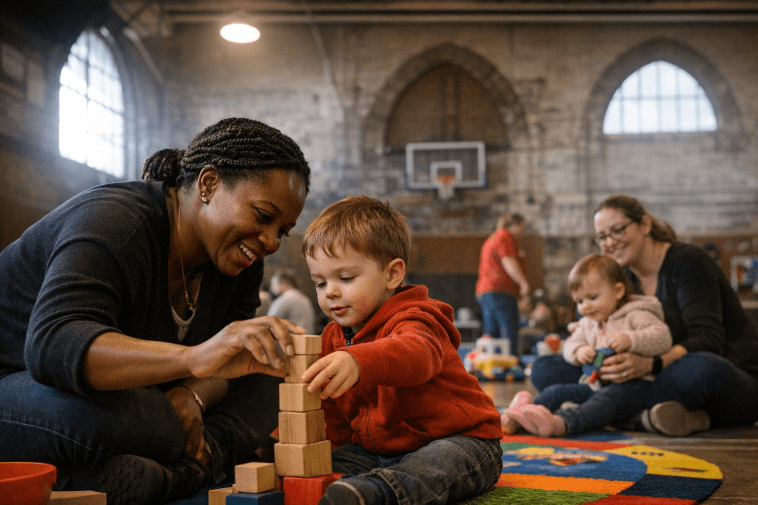 Orange County Health Department Reports Success of Newburgh Family Center