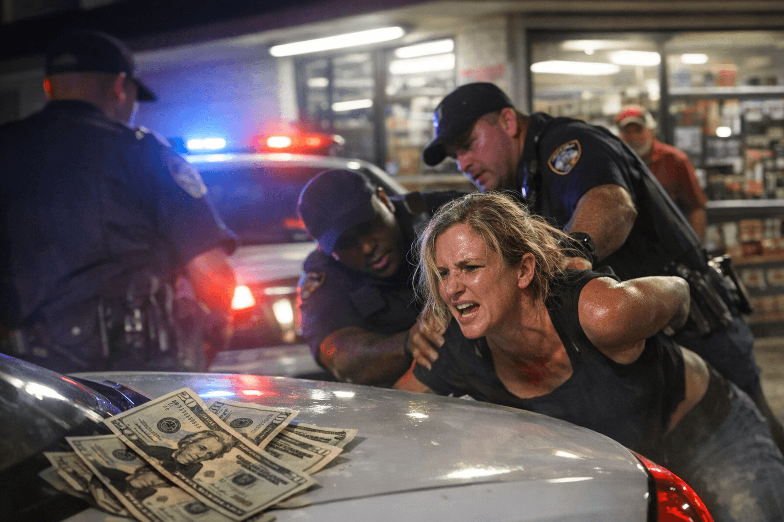 Jacksonville Arrest Highlights Counterfeit Concerns and Policing Issues