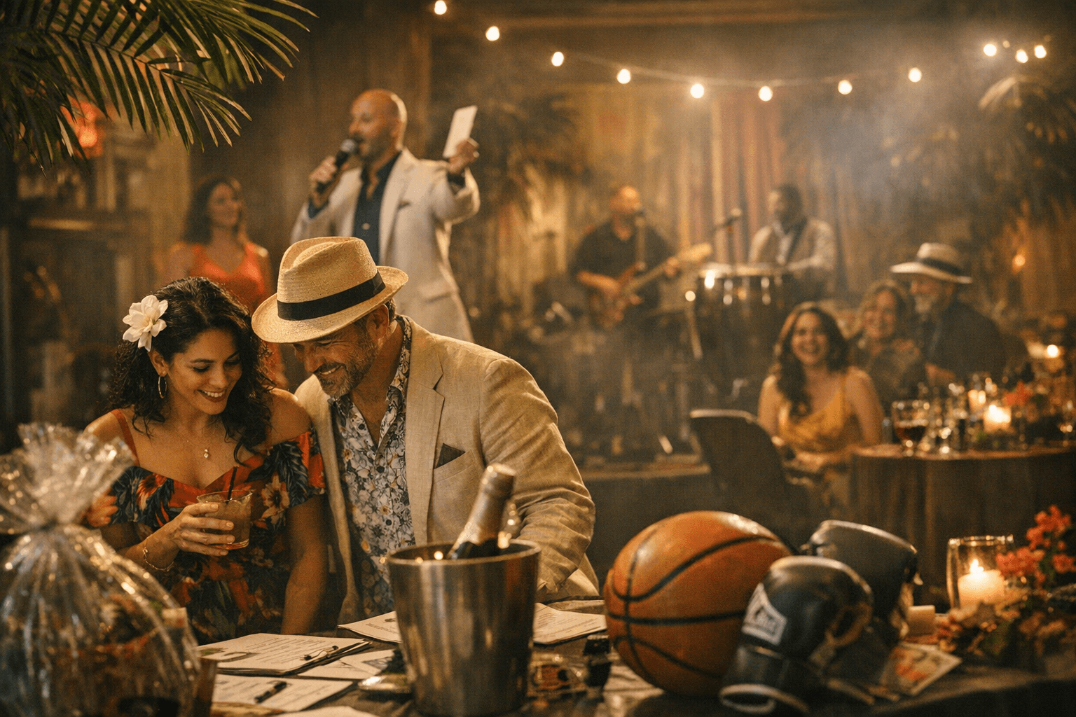 YMCA Soirée raises funds for youth and community health programs