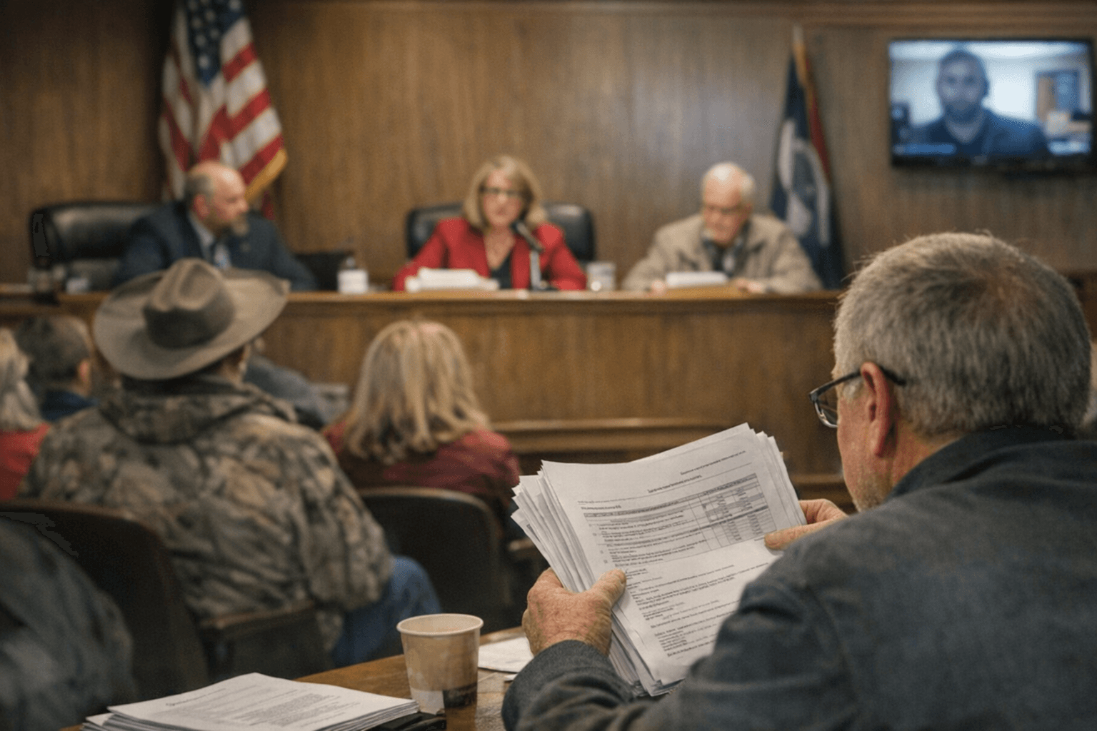 AI-generated illustration