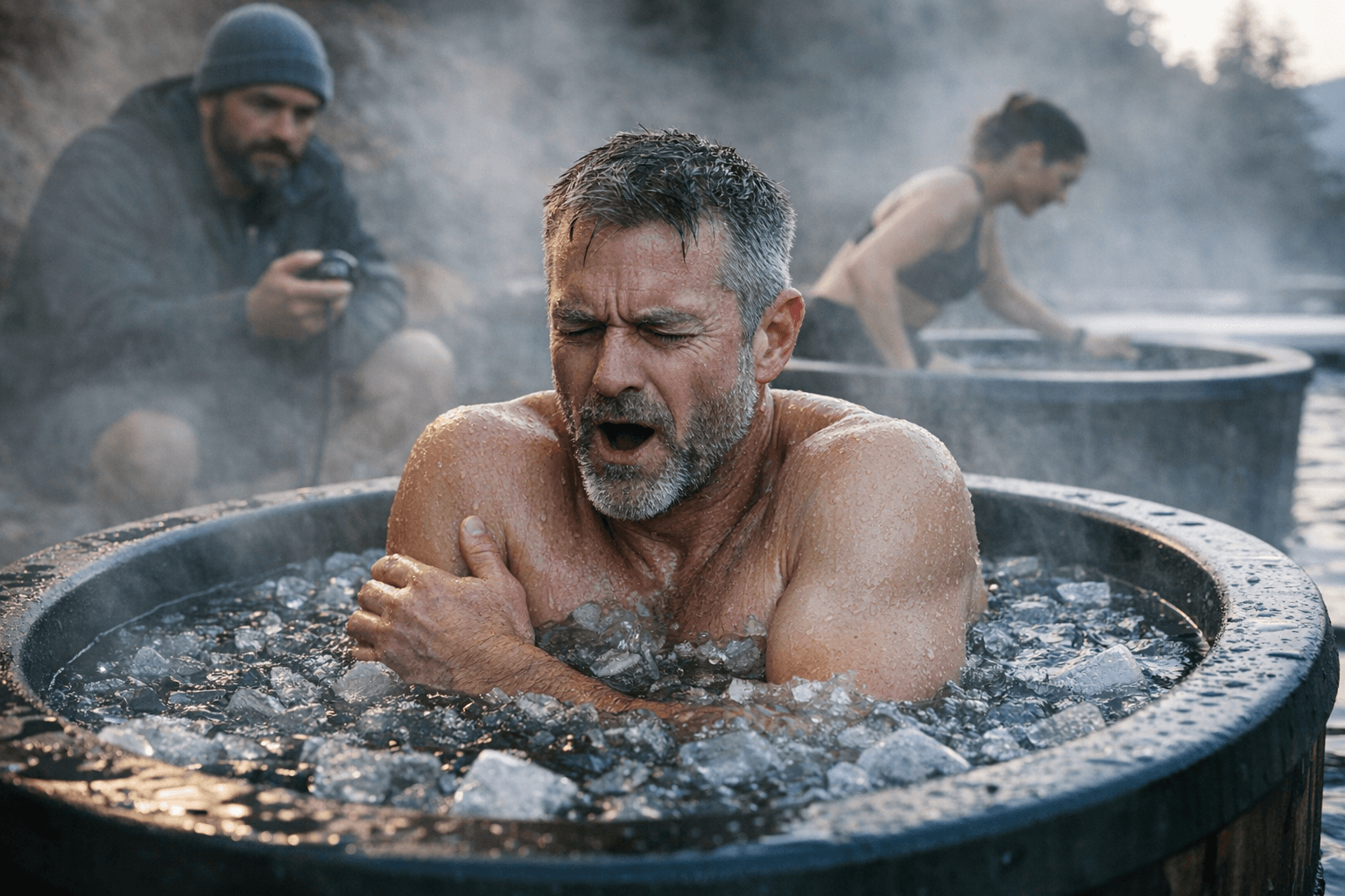 New Comprehensive Cold-Plunge Guide Clarifies Benefits, Safety, and Startups