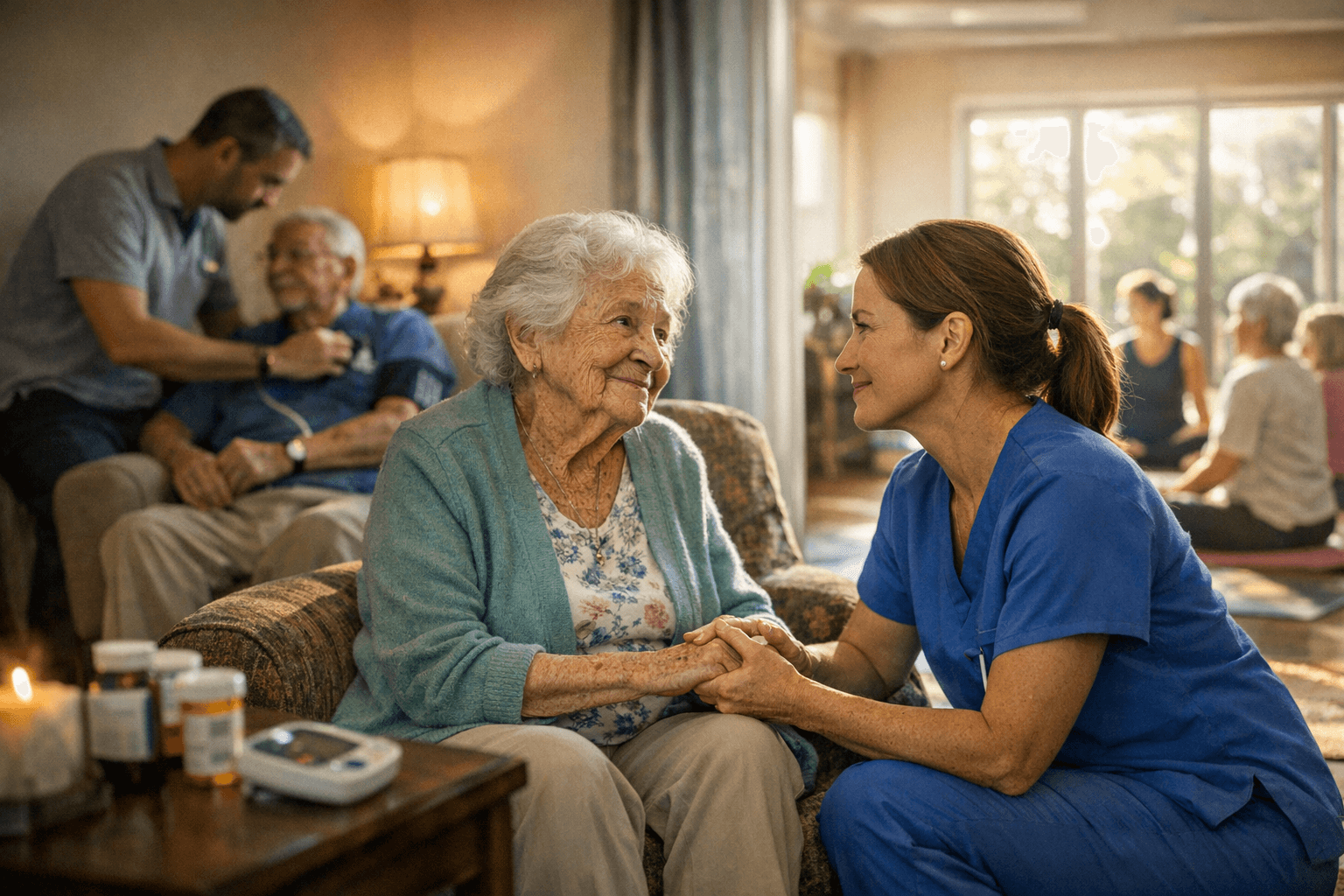 Cary Spotlight Issue 800 Focuses on Wellness and Elder Care