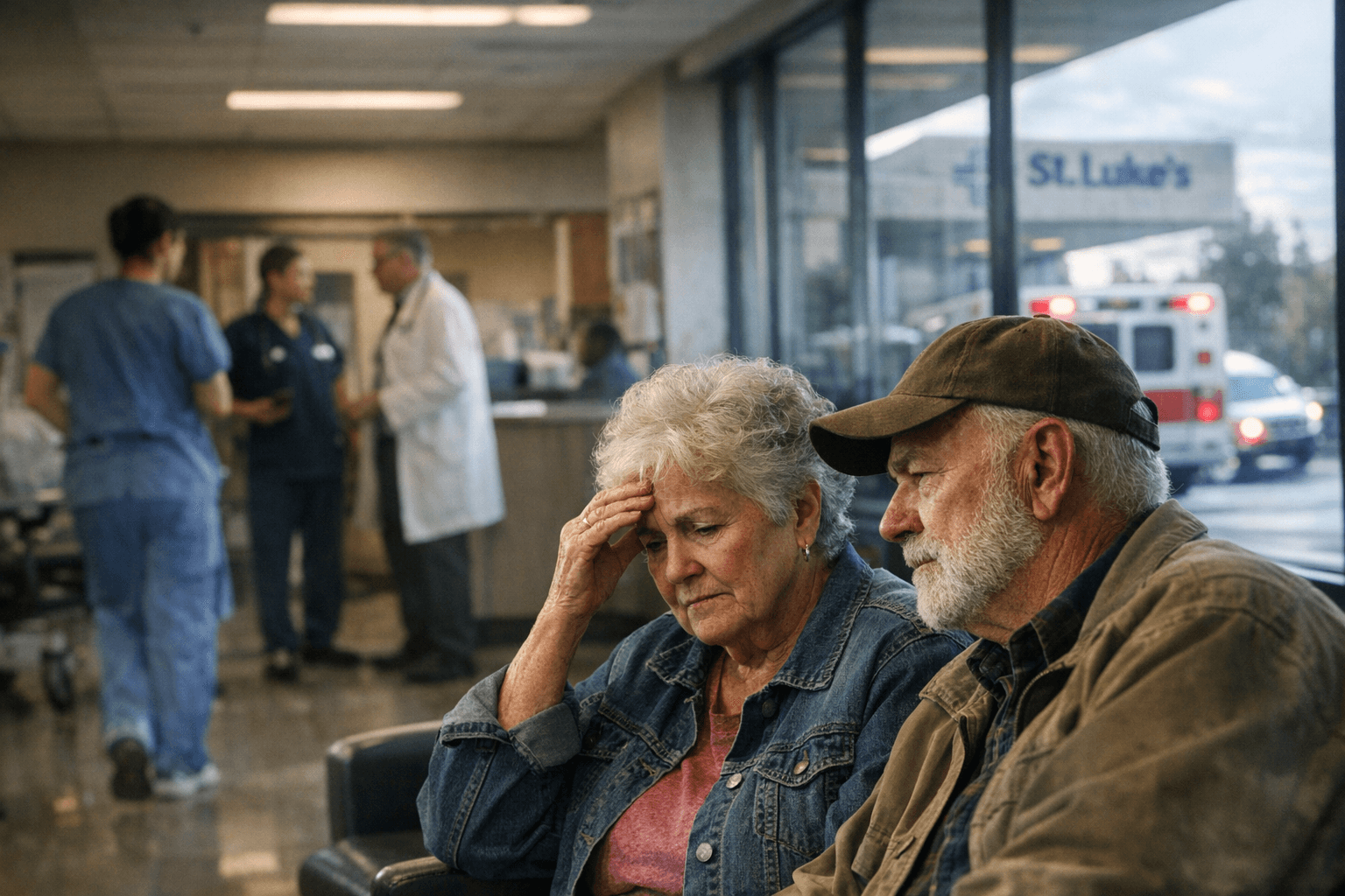 St. Luke’s leaving Humana Medicare Advantage network raises local concerns