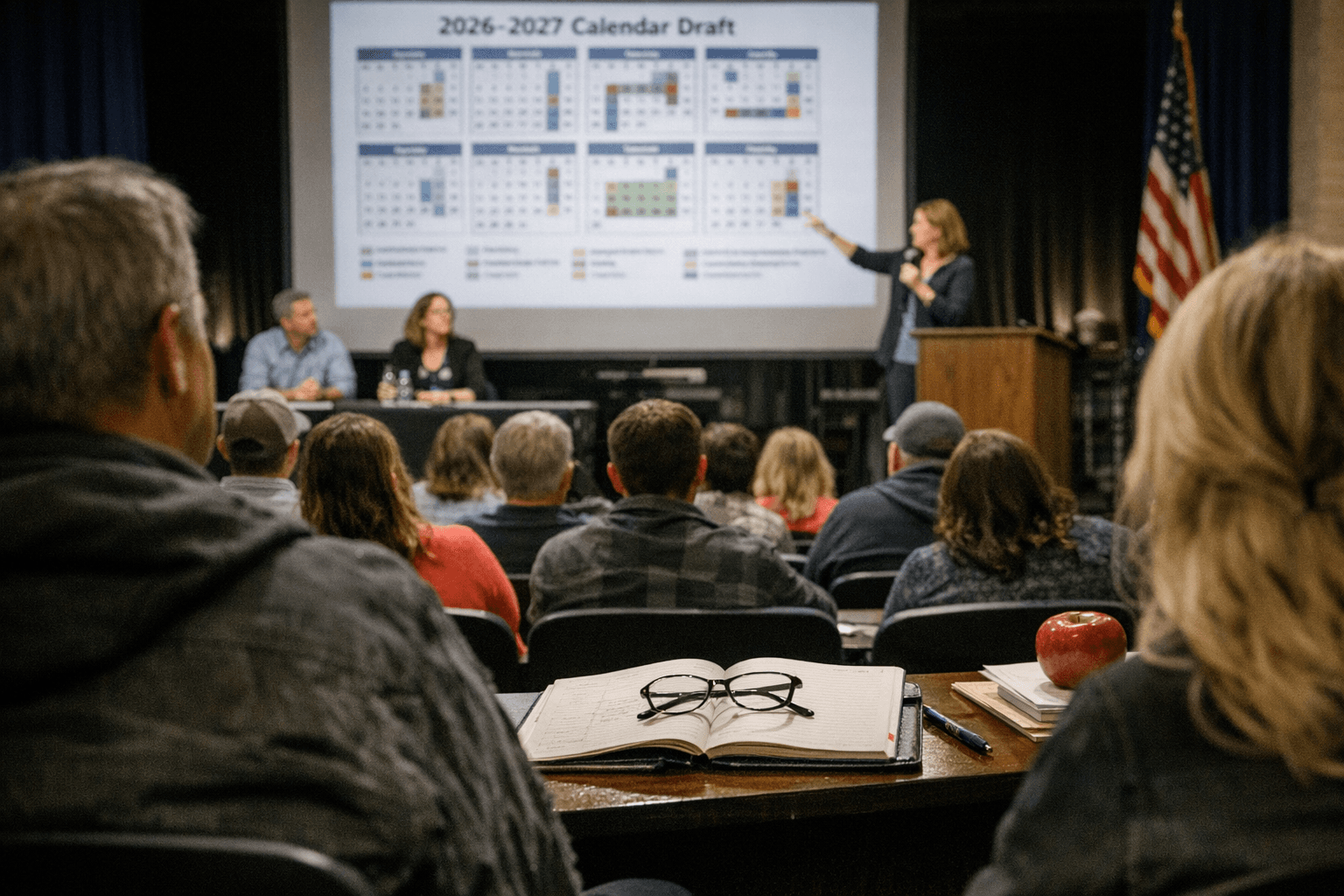 Rockwall ISD Seeks Input on 2026-27 Calendar Changes