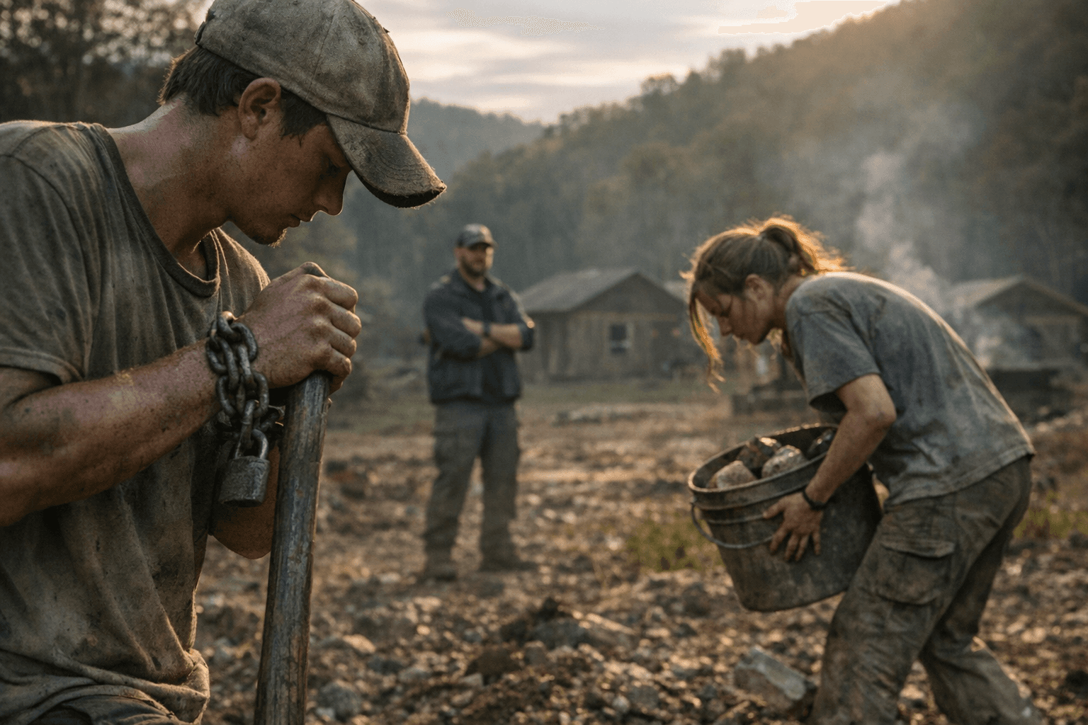 Federal Complaint Alleges Forced Labor at Local Teen Programs