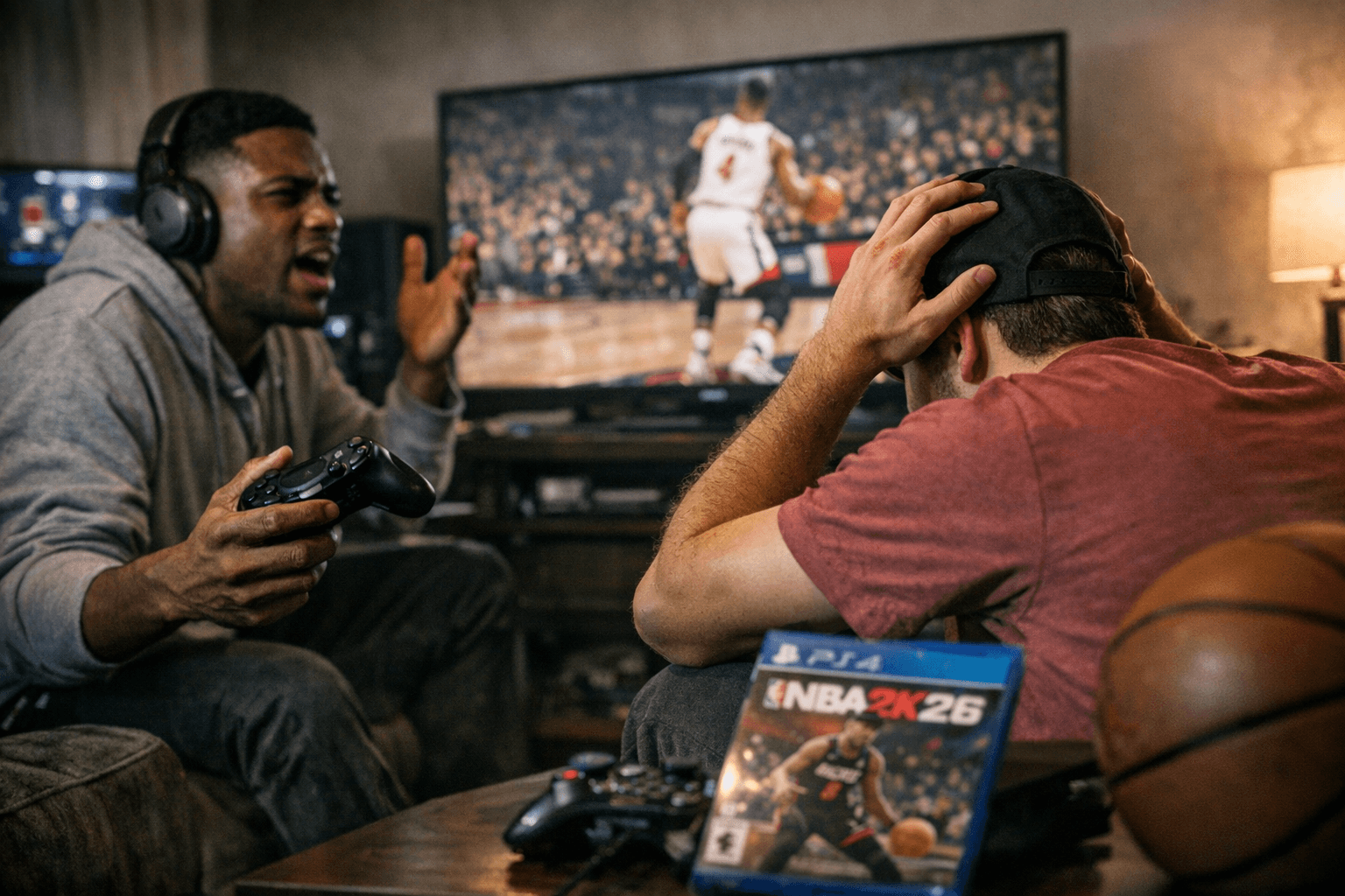 AI-generated illustration