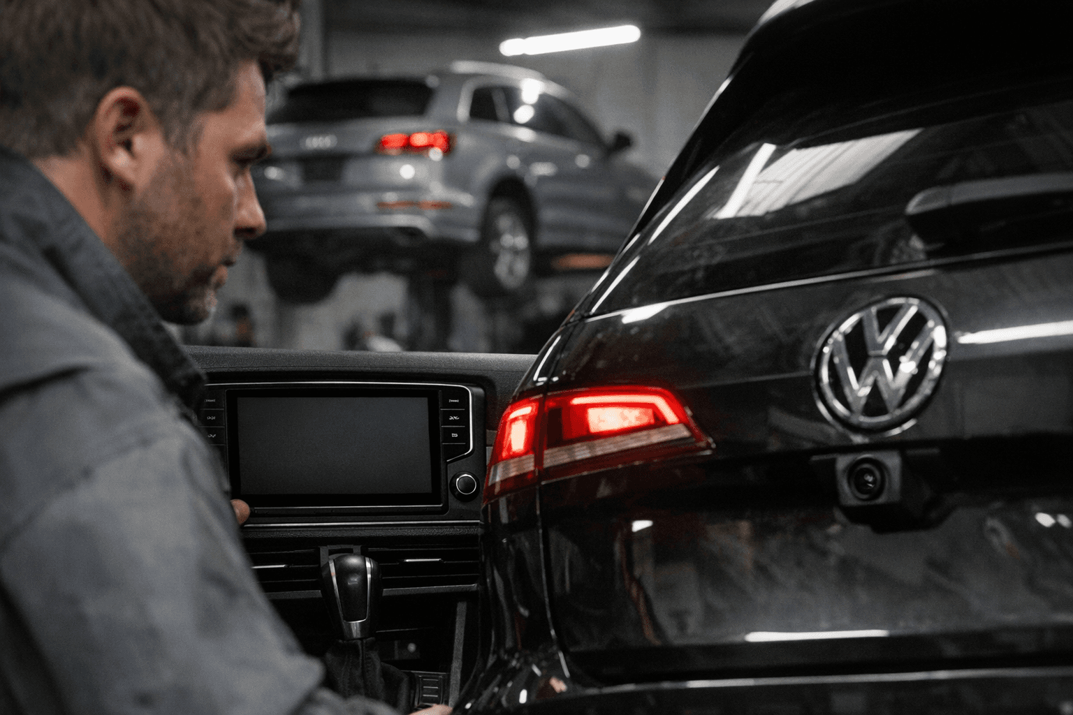 Volkswagen Group Recalls 356,649 U.S. Vehicles Over Camera Glitch