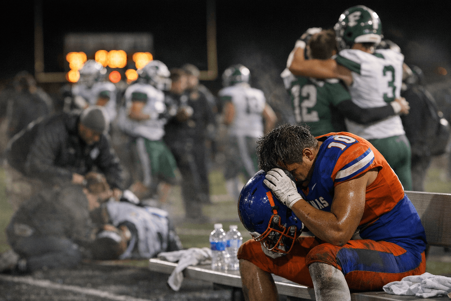 Los Lunas Falls to Farmington 38-32; Student-Athlete Welfare in Focus