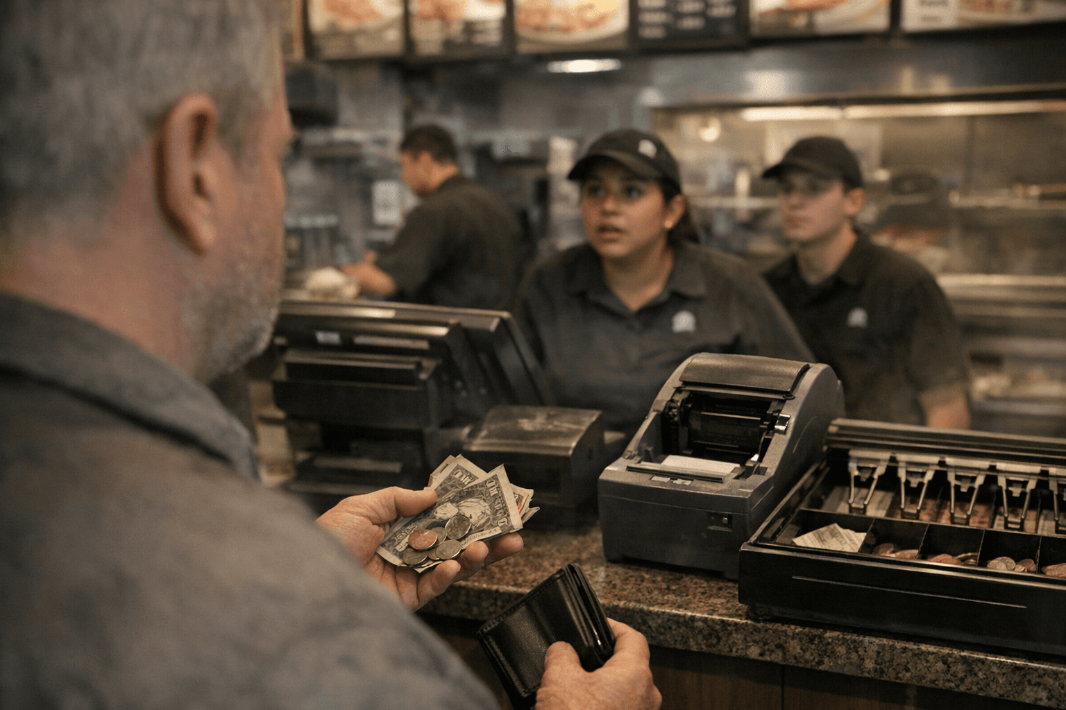 Customer Alleges Repeated Overcharges at Taco Bell Location