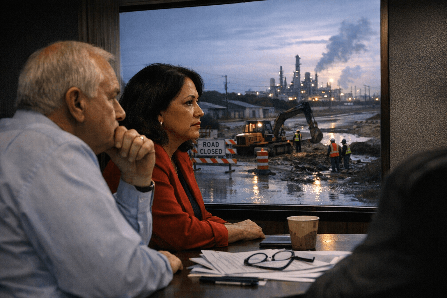 Alice and Jim Wells County Leaders Pivot After Failed Bond