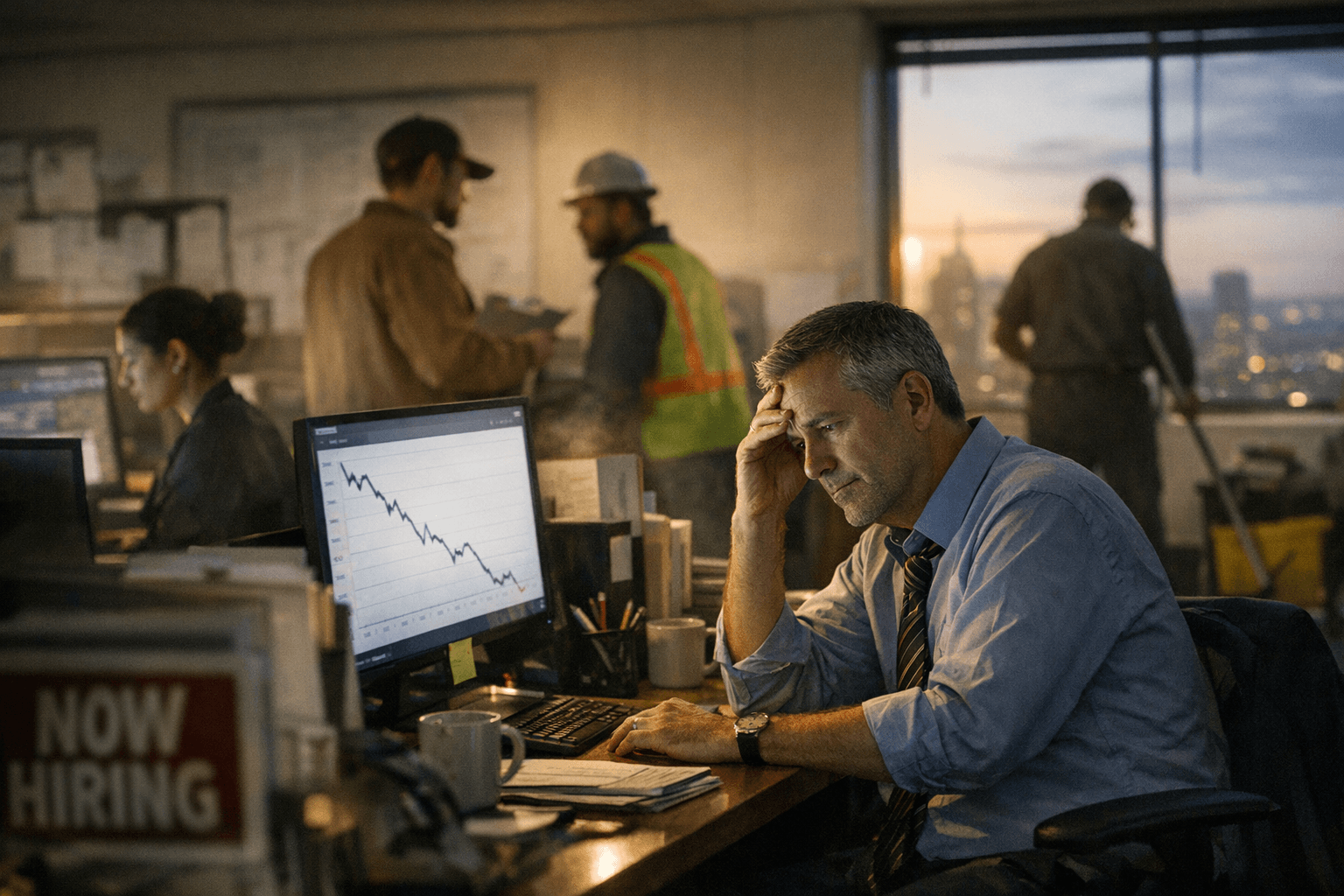 ADP Shows Modest 41,000 Private Payroll Gain in December