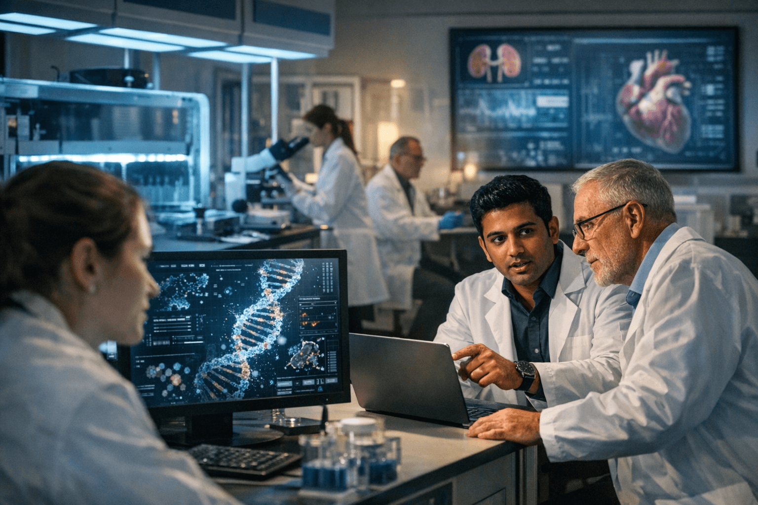 Variant Bio Launches Agentic AI Inference Platform, Teams With Boehringer Ingelheim