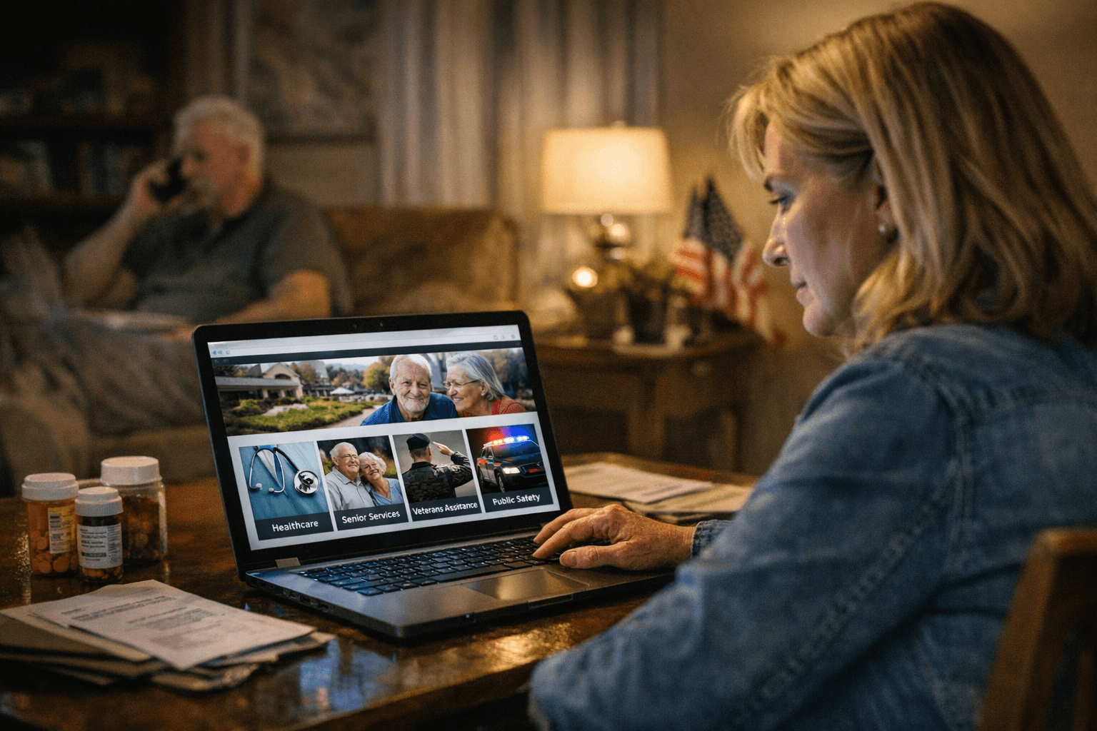 AI-generated illustration