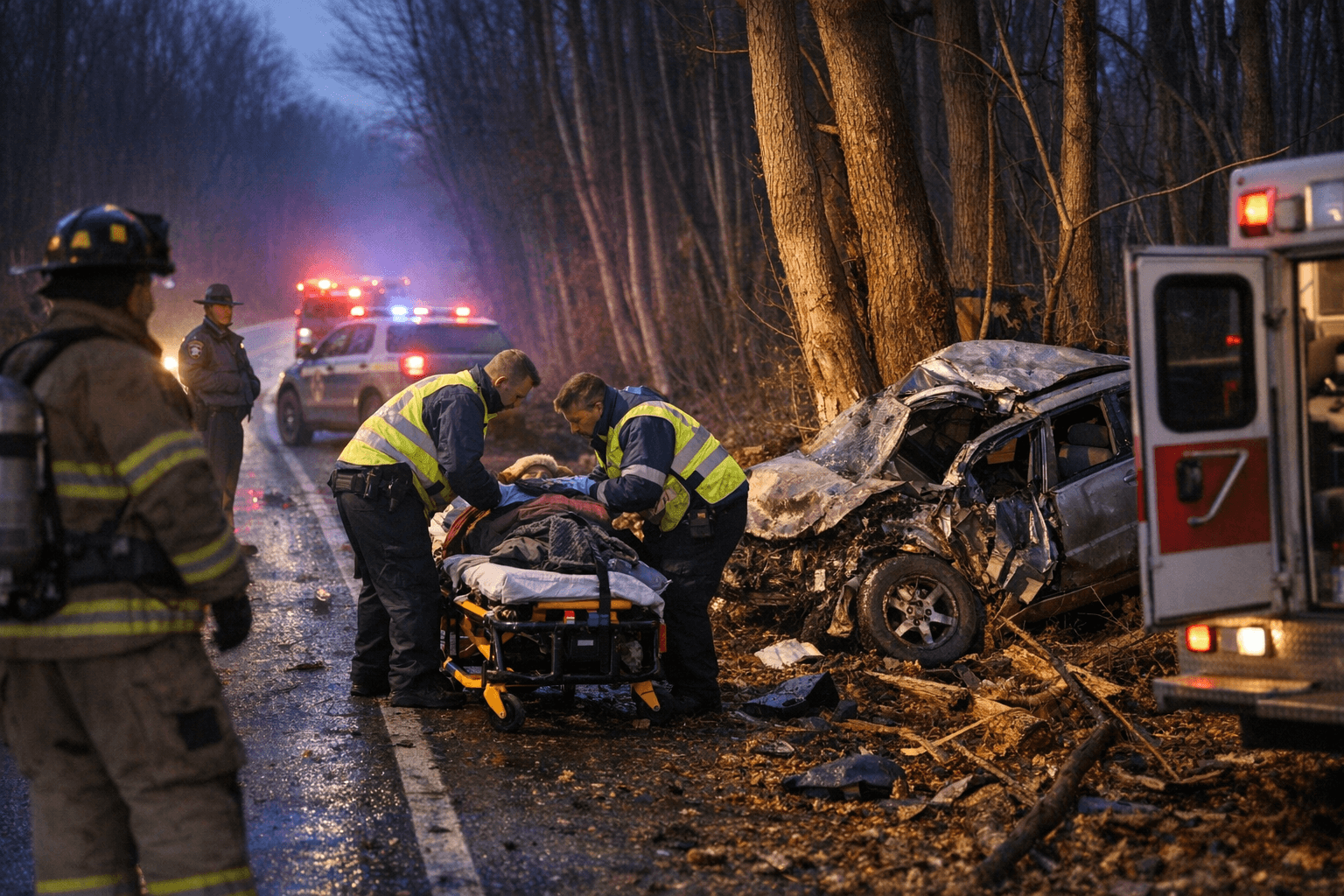 AI-generated illustration