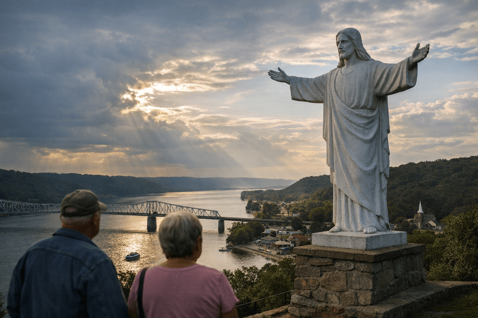 AI-generated illustration