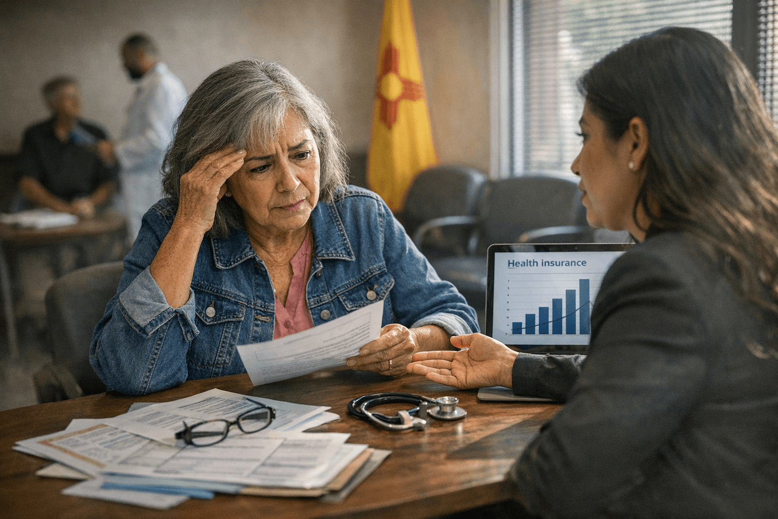 New Mexico Aid Will Limit BeWell Premium Hikes Through June