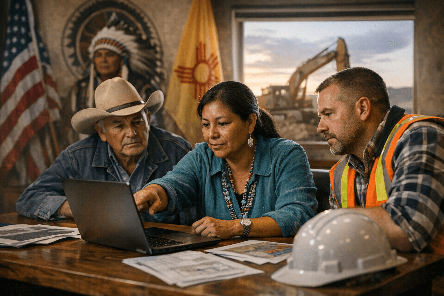 New State Portal Connects Local and Tribal Governments to Infrastructure Help