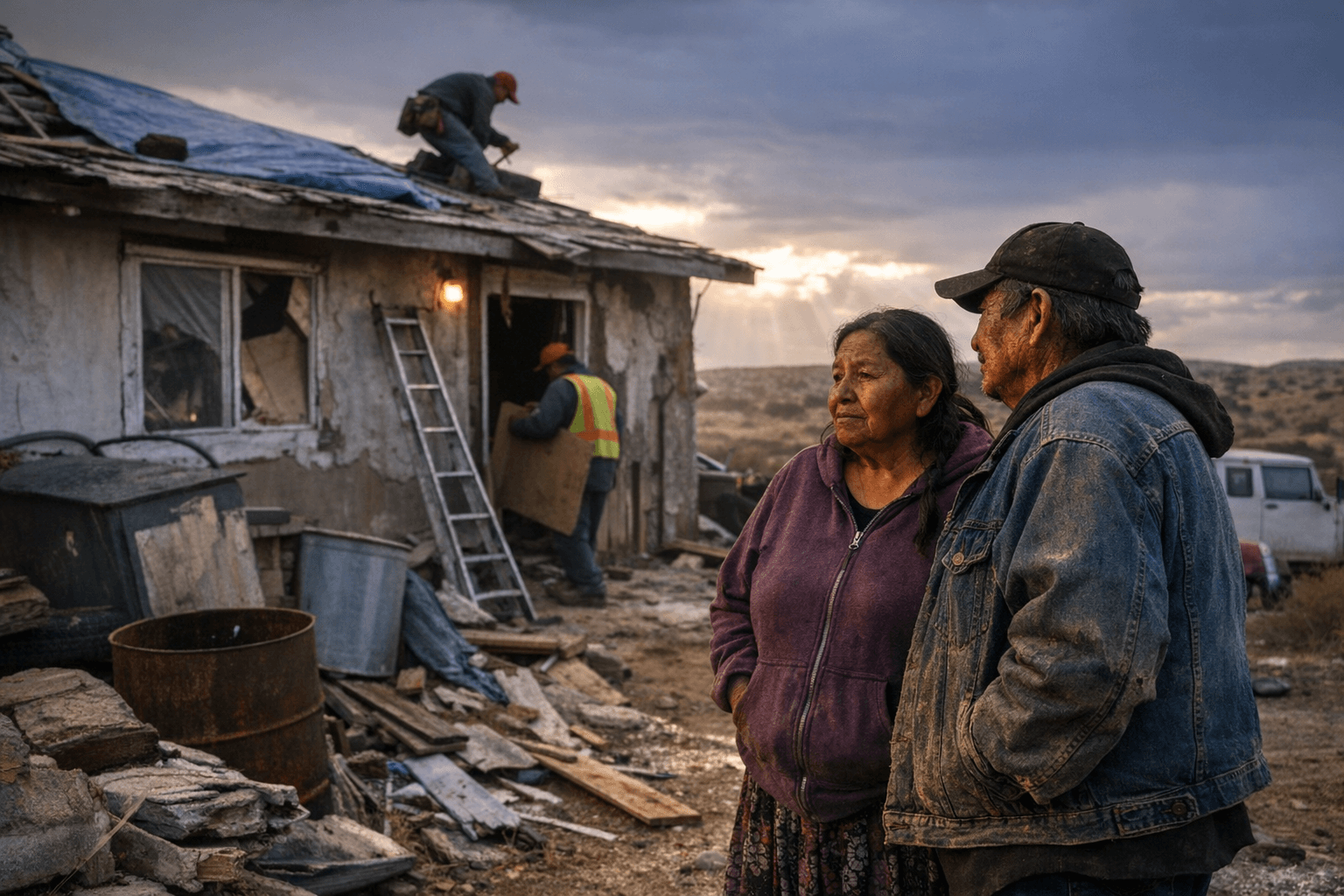 State program opens home-repair wait-list for McKinley County homeowners