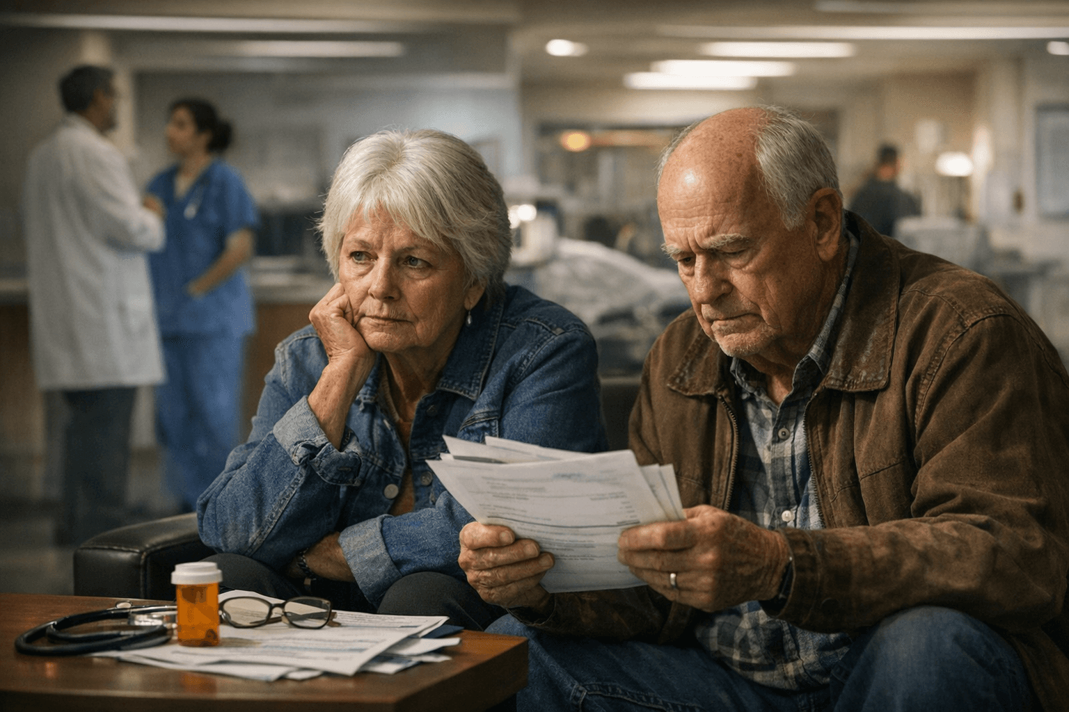 Aetna Contract Fallout Leaves 1,500 Fresno Retirees Without Coverage