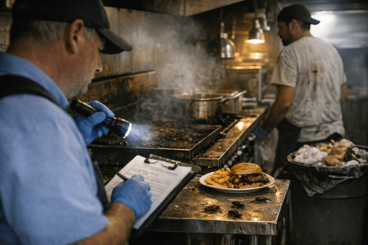 Ten Monroe County Restaurants Reported Most Health Violations in 2025