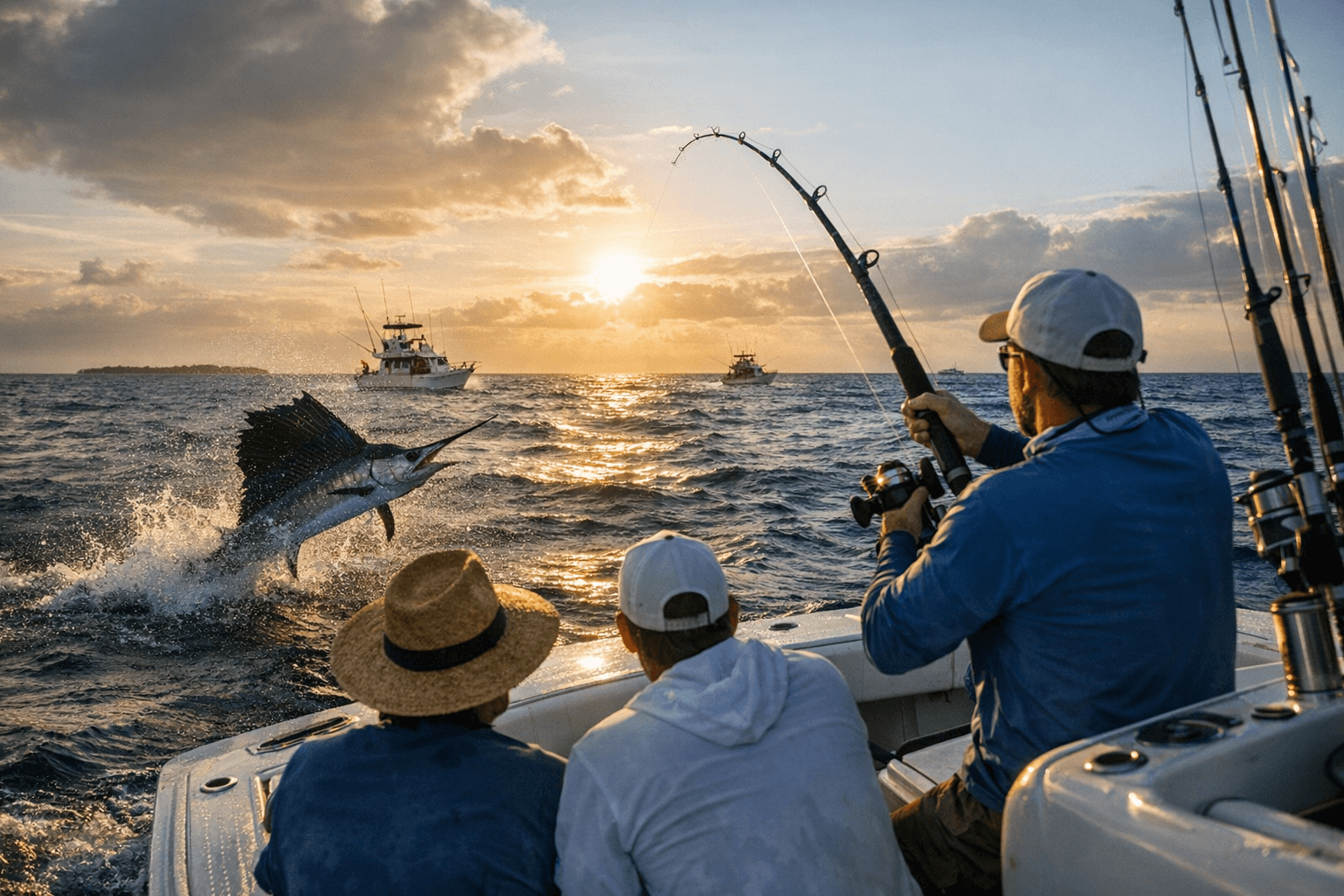 Keys fishing tournament schedule brings winter tourism boost to Monroe County