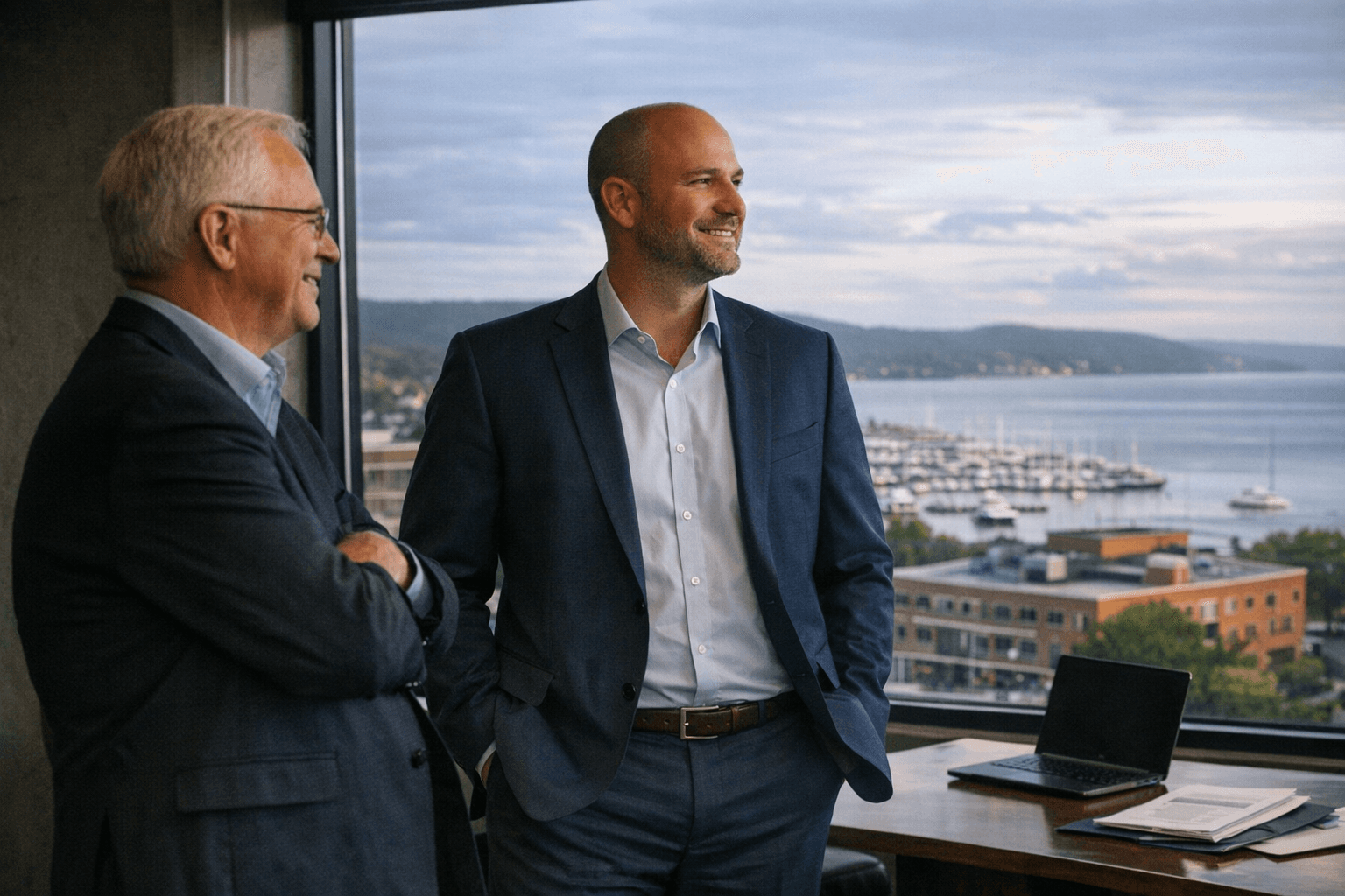 Plante Moran names new Traverse City managing partner, signals local growth