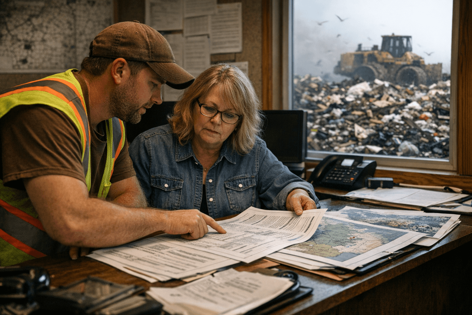 Perry County Publishes Solid Waste Contacts and Planning Documents