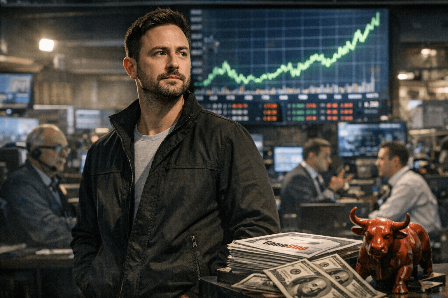 GameStop Unveils Performance Pay Plan Valued at Roughly $35 Billion