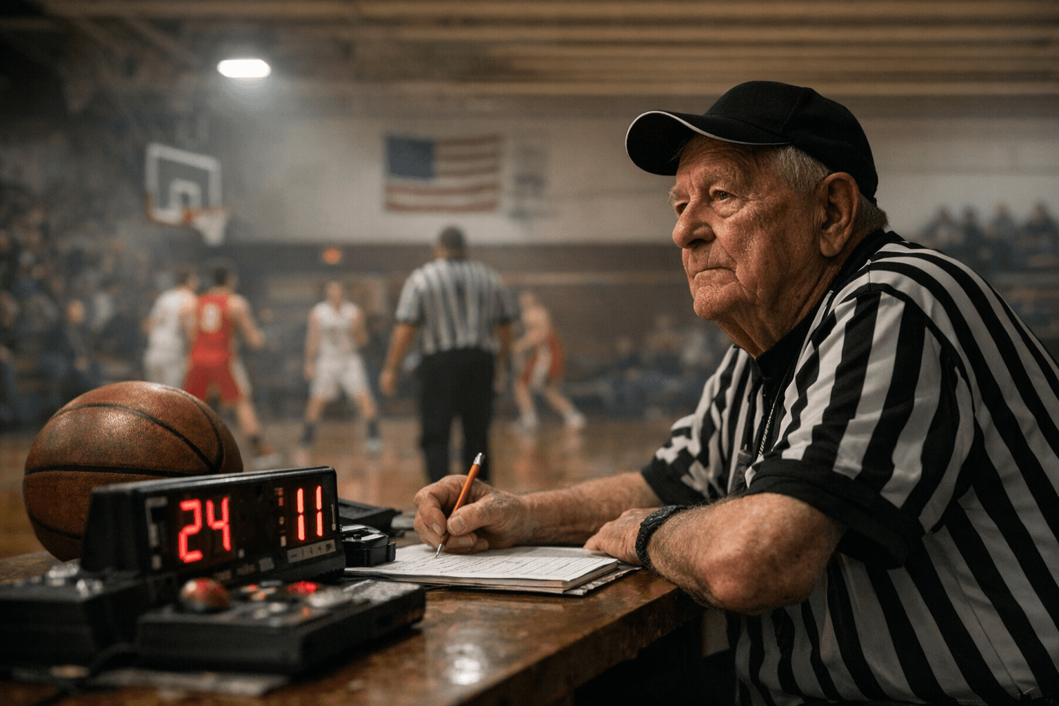 AI-generated illustration