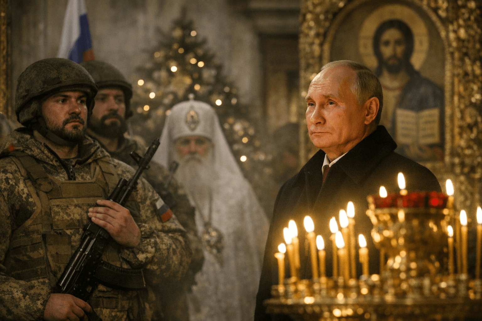 AI-generated illustration