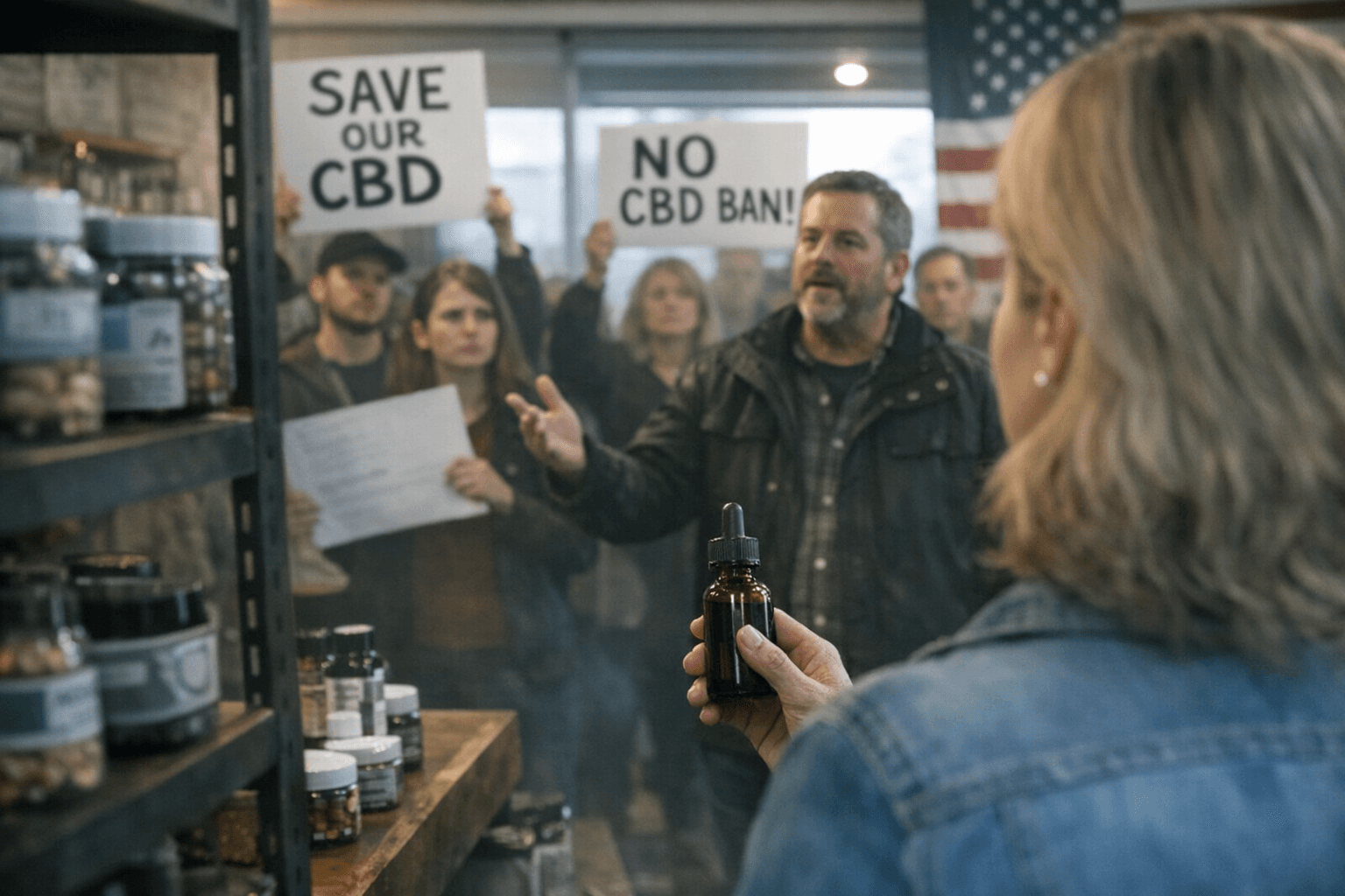 AI-generated illustration