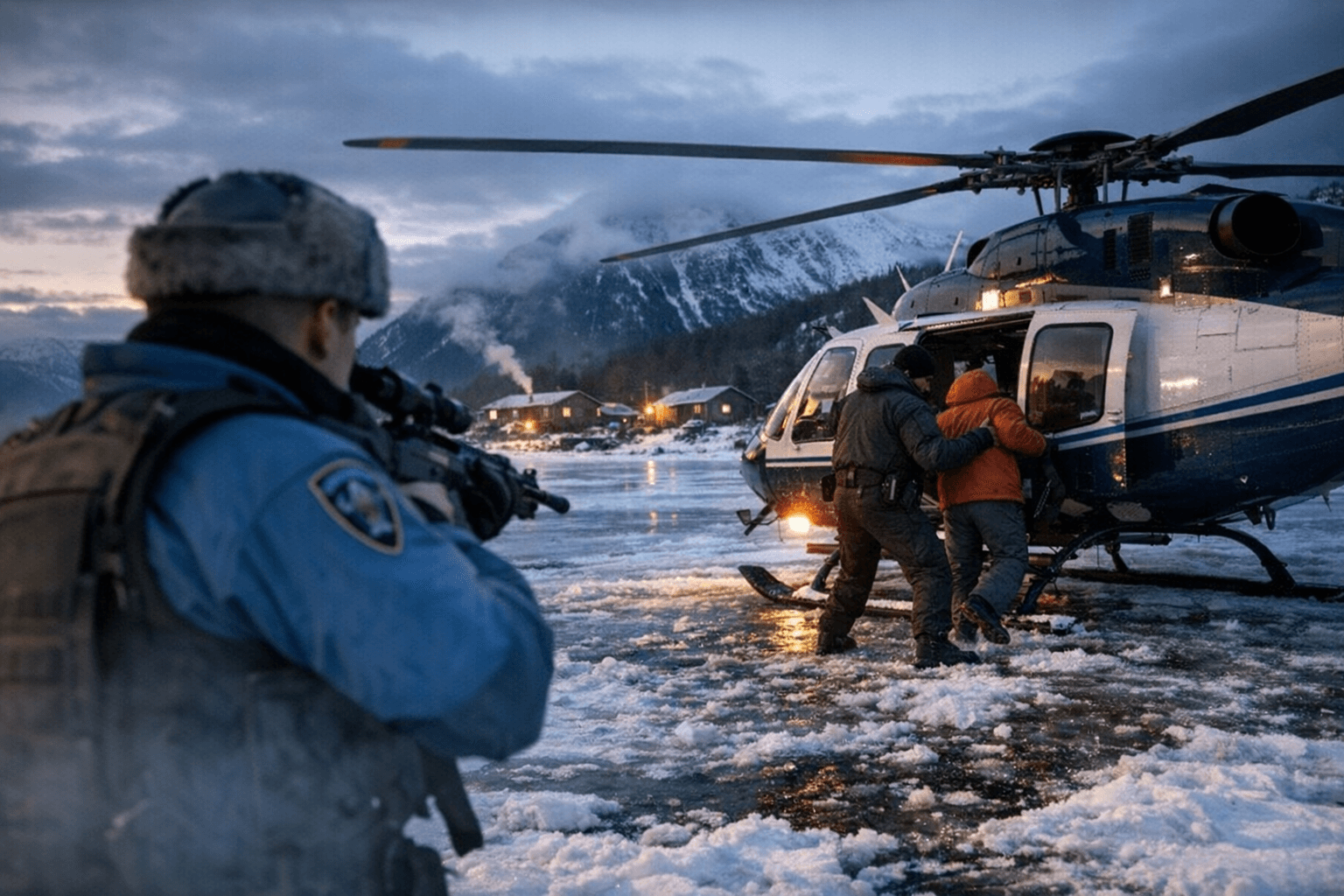 Alaska State Troopers Returns for Ninth Season Highlighting Remote Policing