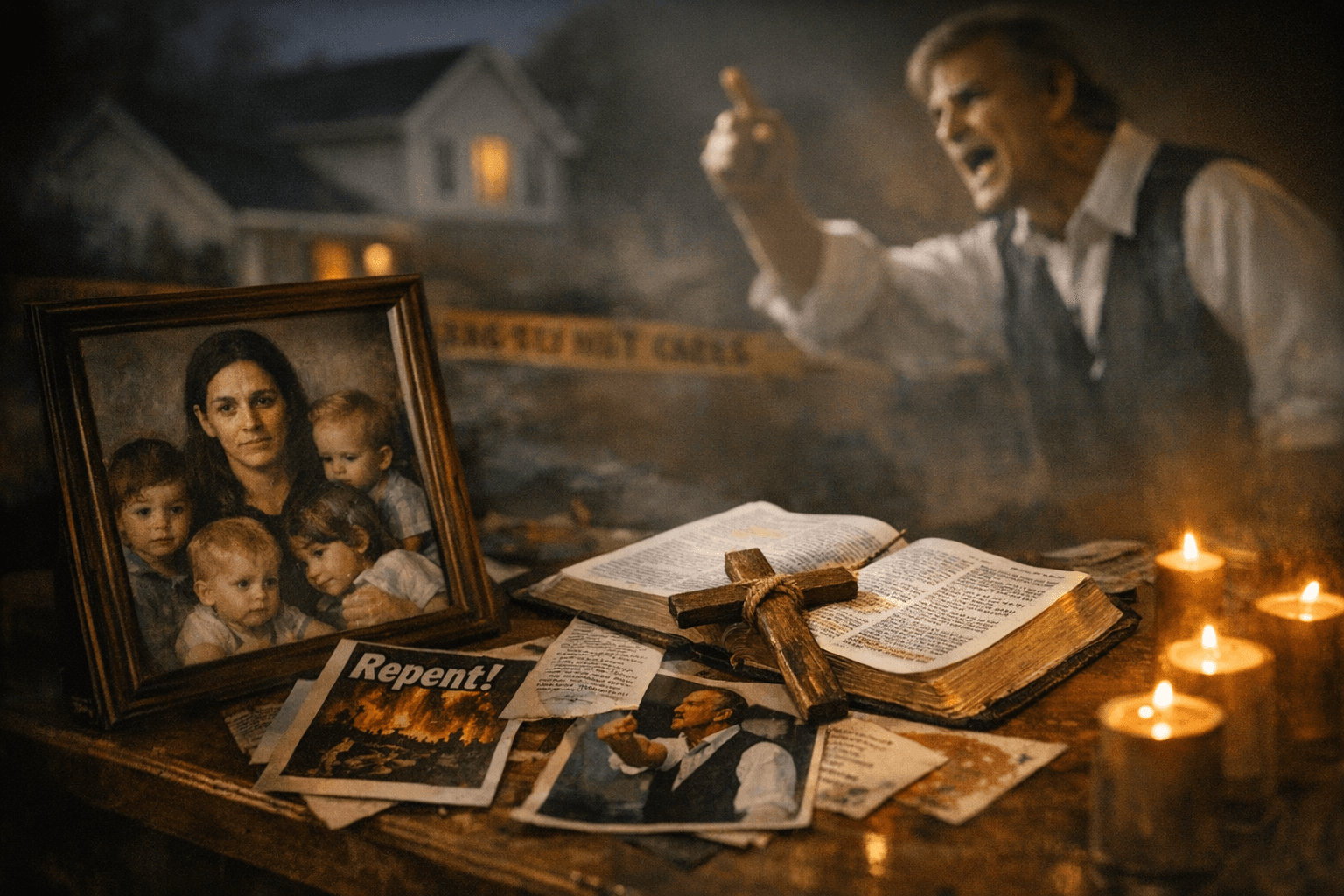 New Documentary Revisits Andrea Yates Case and Cult Influence