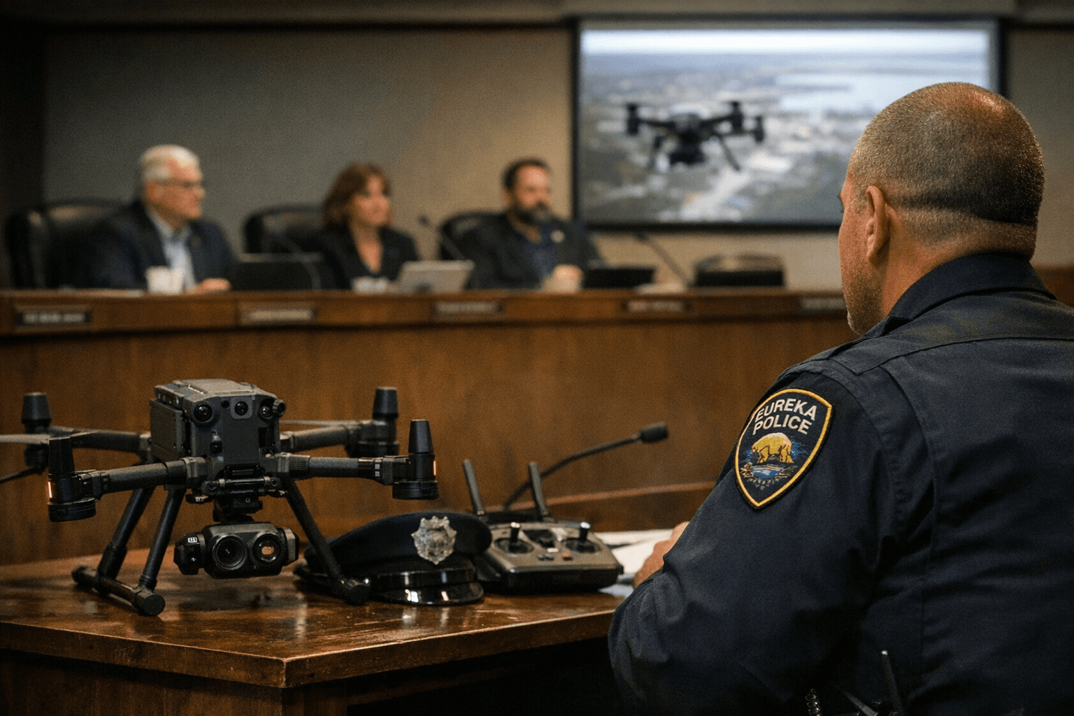 AI-generated illustration