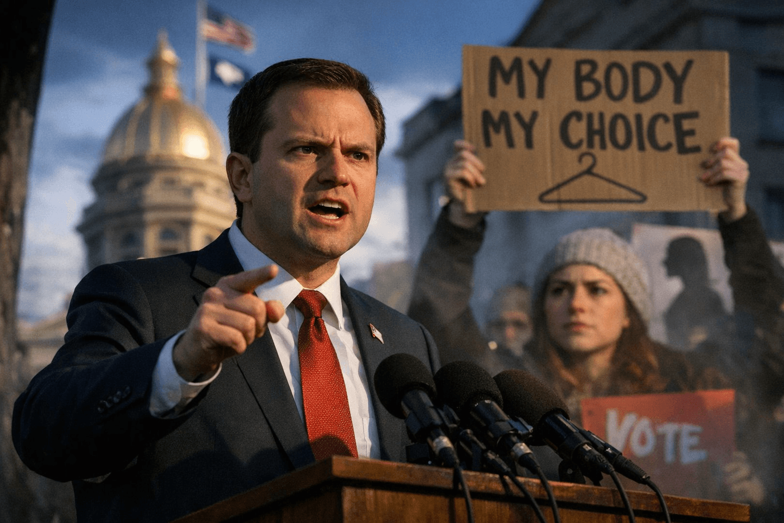 AI-generated illustration