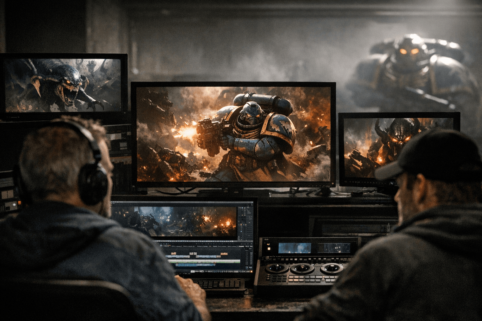 AI-generated illustration