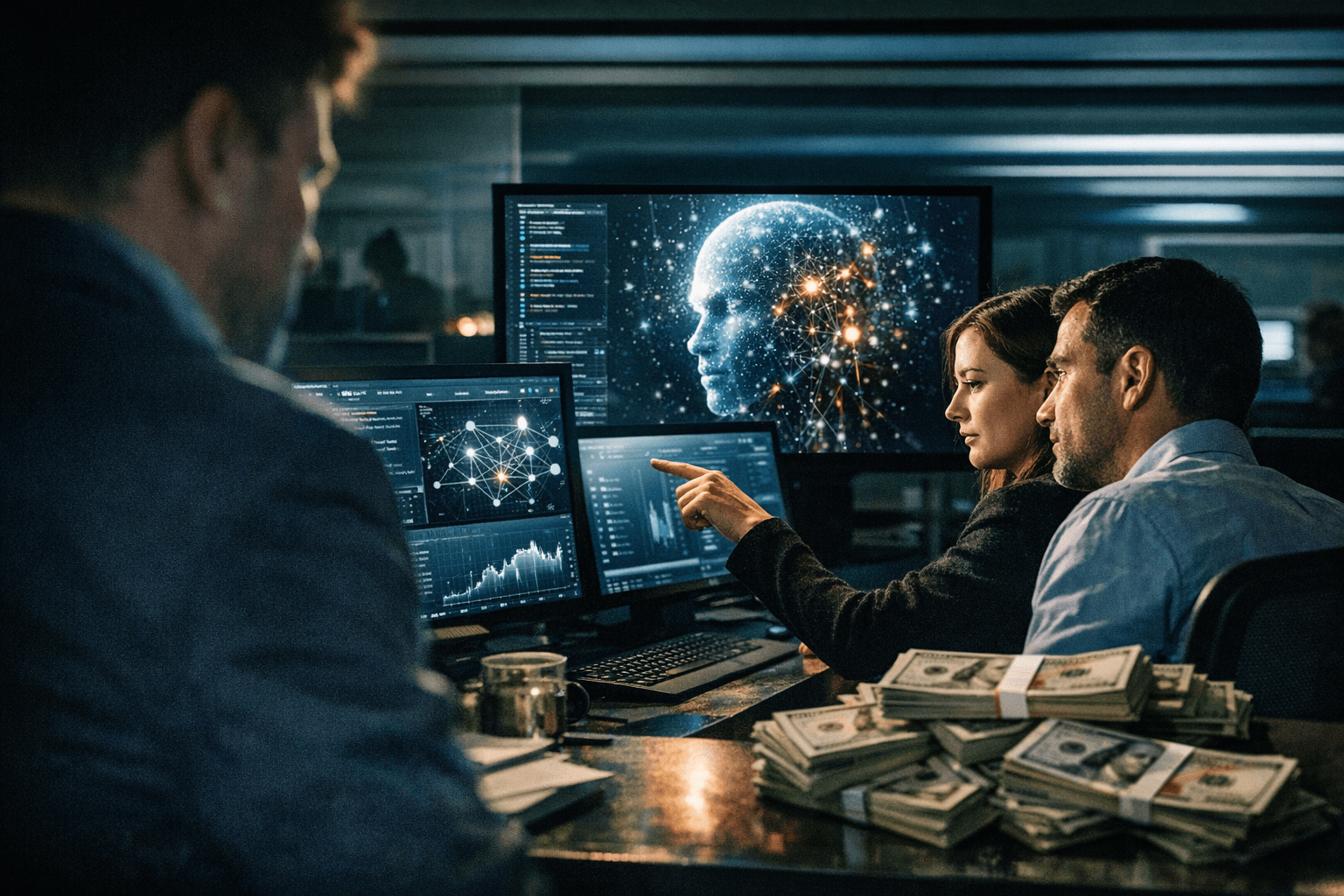 Anthropic Nears $10 Billion Financing at Estimated $350 Billion Valuation